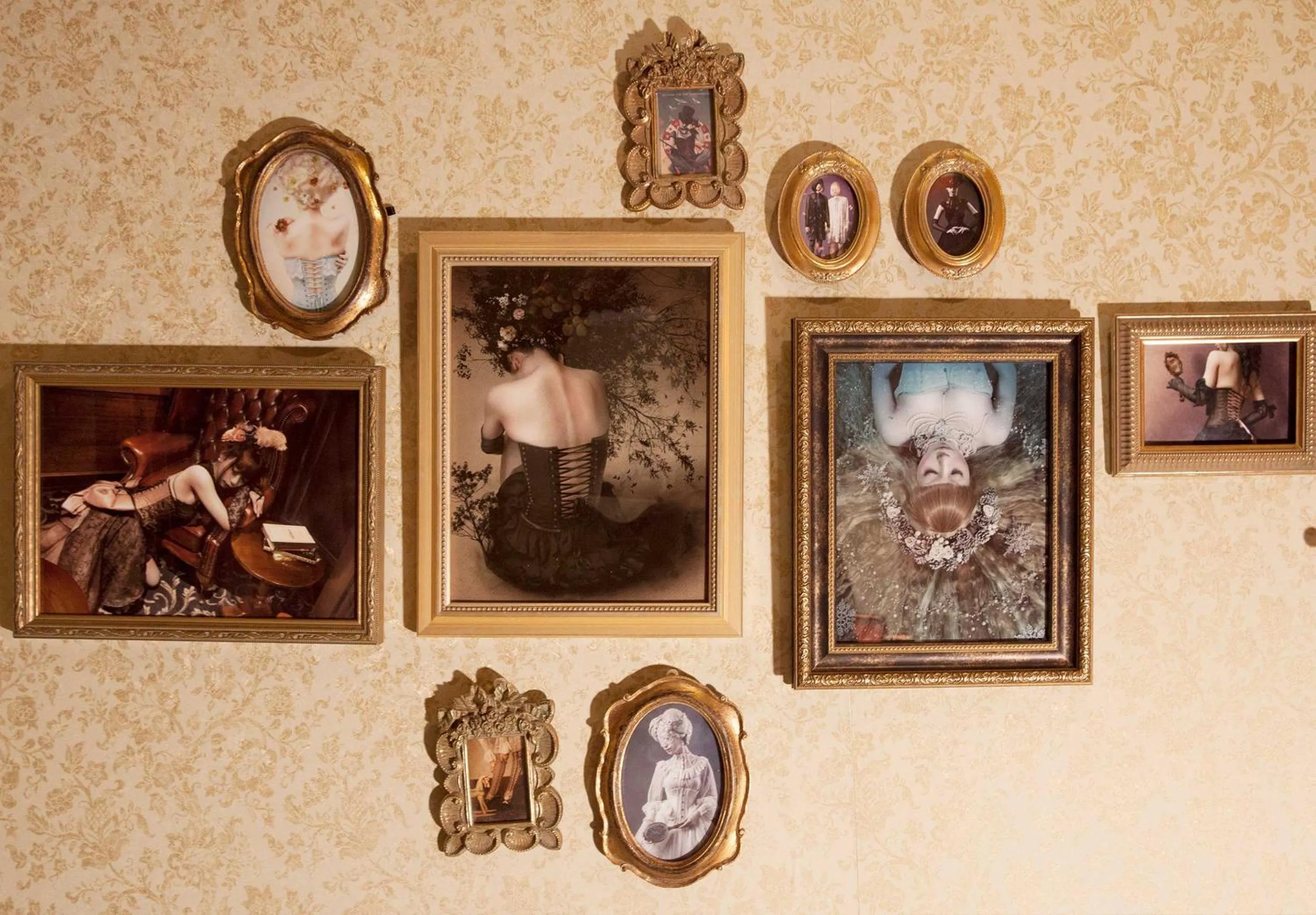 Photo of the whole room in Apartment Hotel Shinjuku