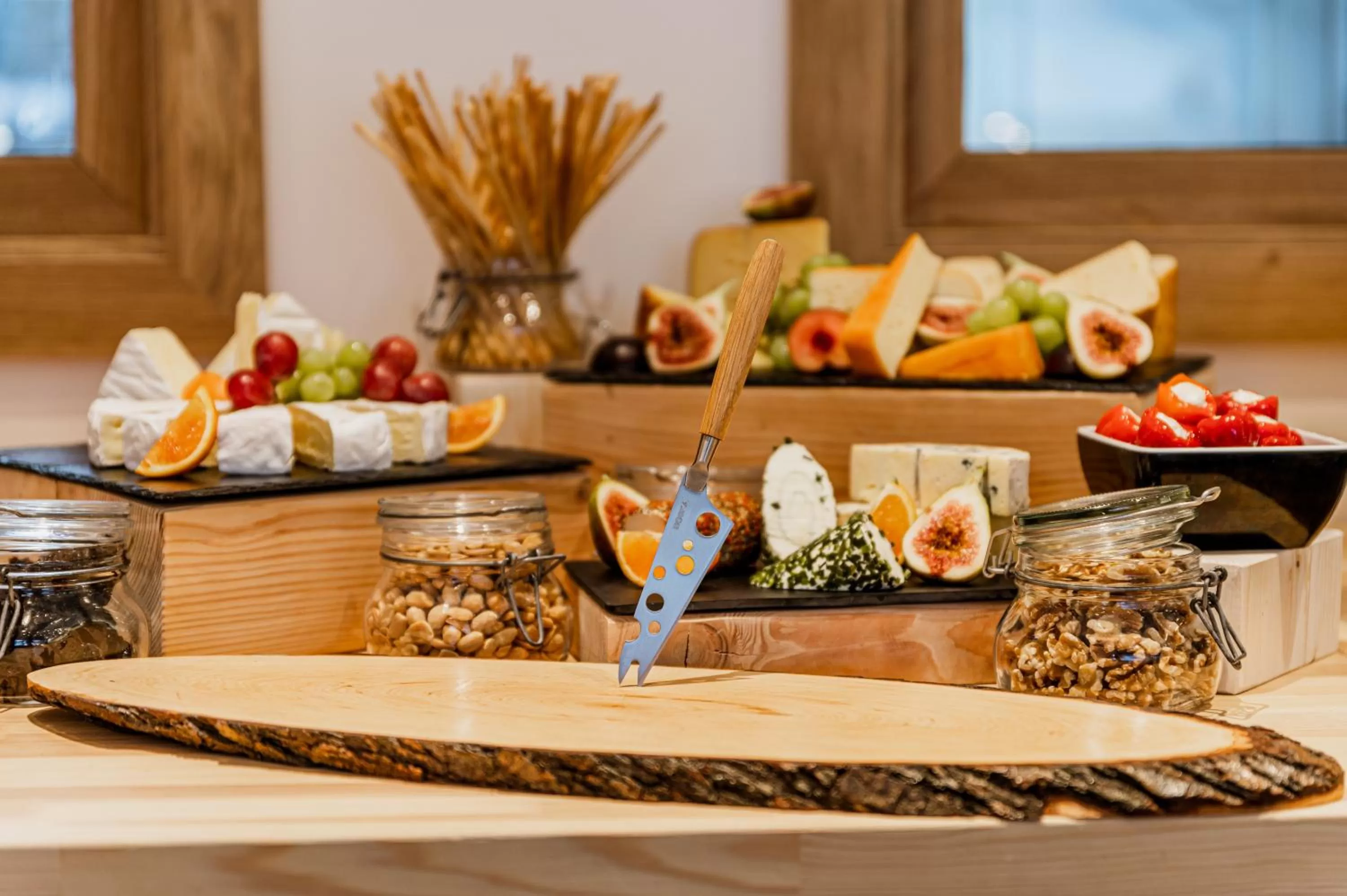 Restaurant/places to eat in Club Hotel am Kreischberg