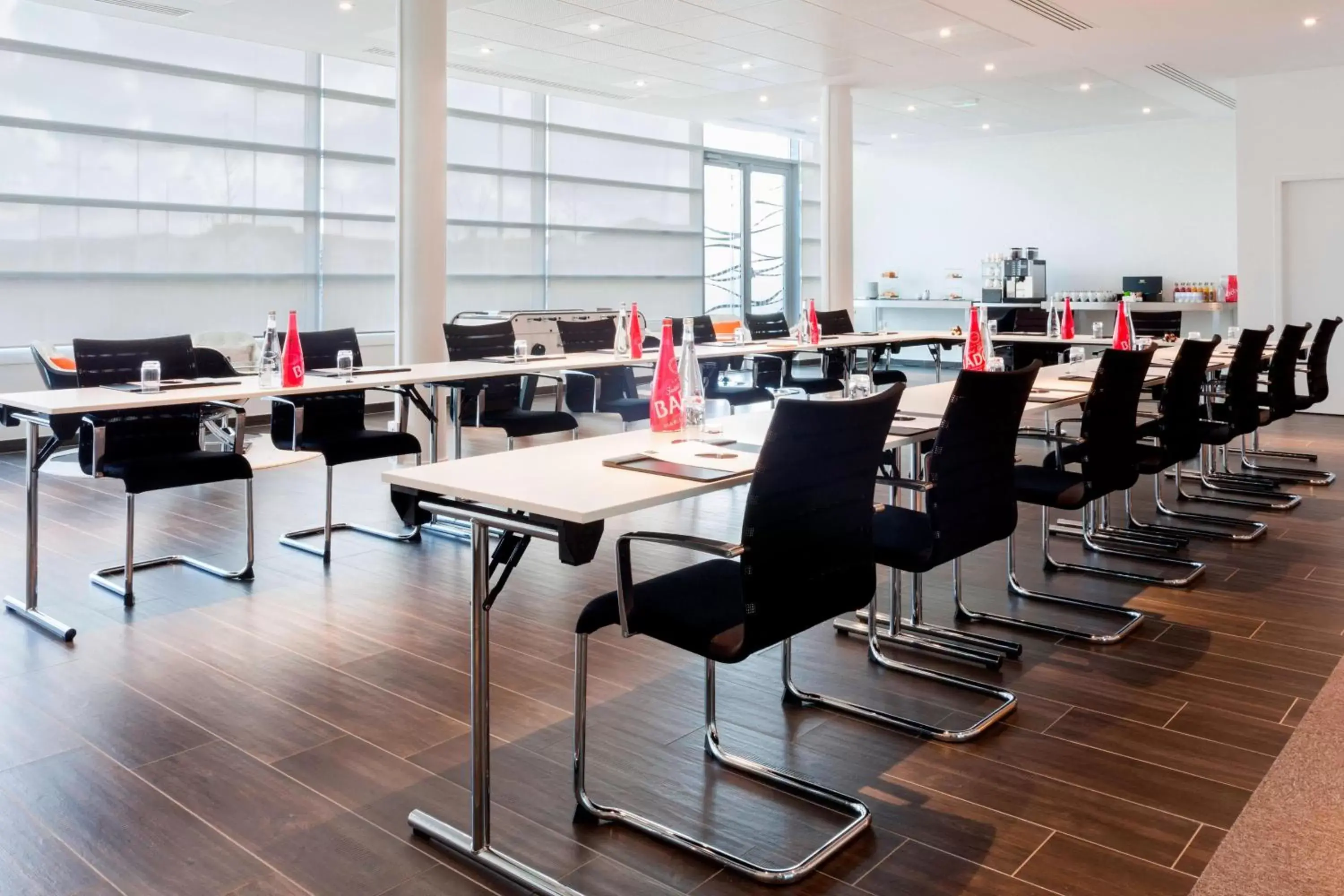 Meeting/conference room in AC Hotel by Marriott Paris Le Bourget Airport