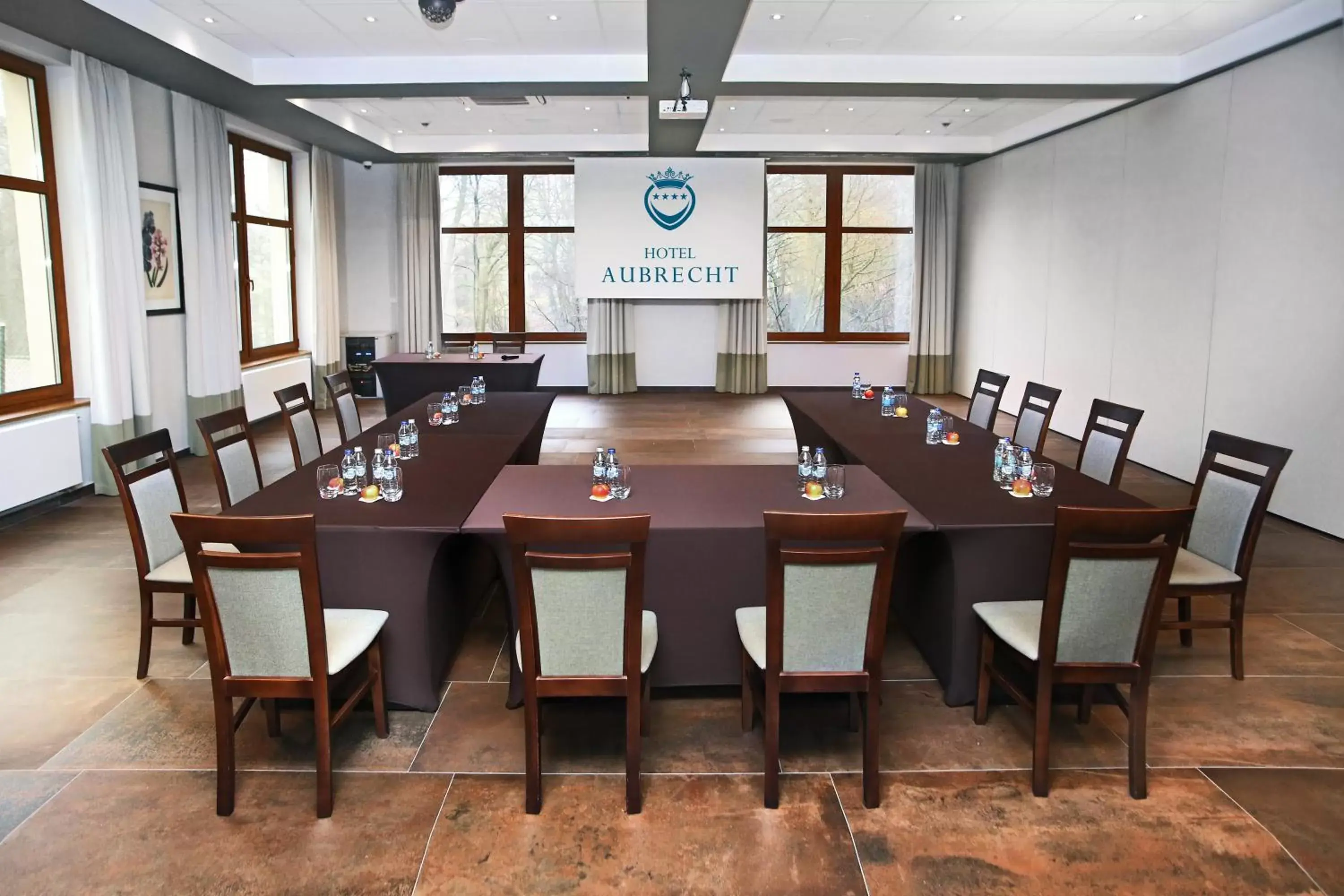 Banquet/Function facilities, Business Area/Conference Room in Hotel Aubrecht Country Spa Resort
