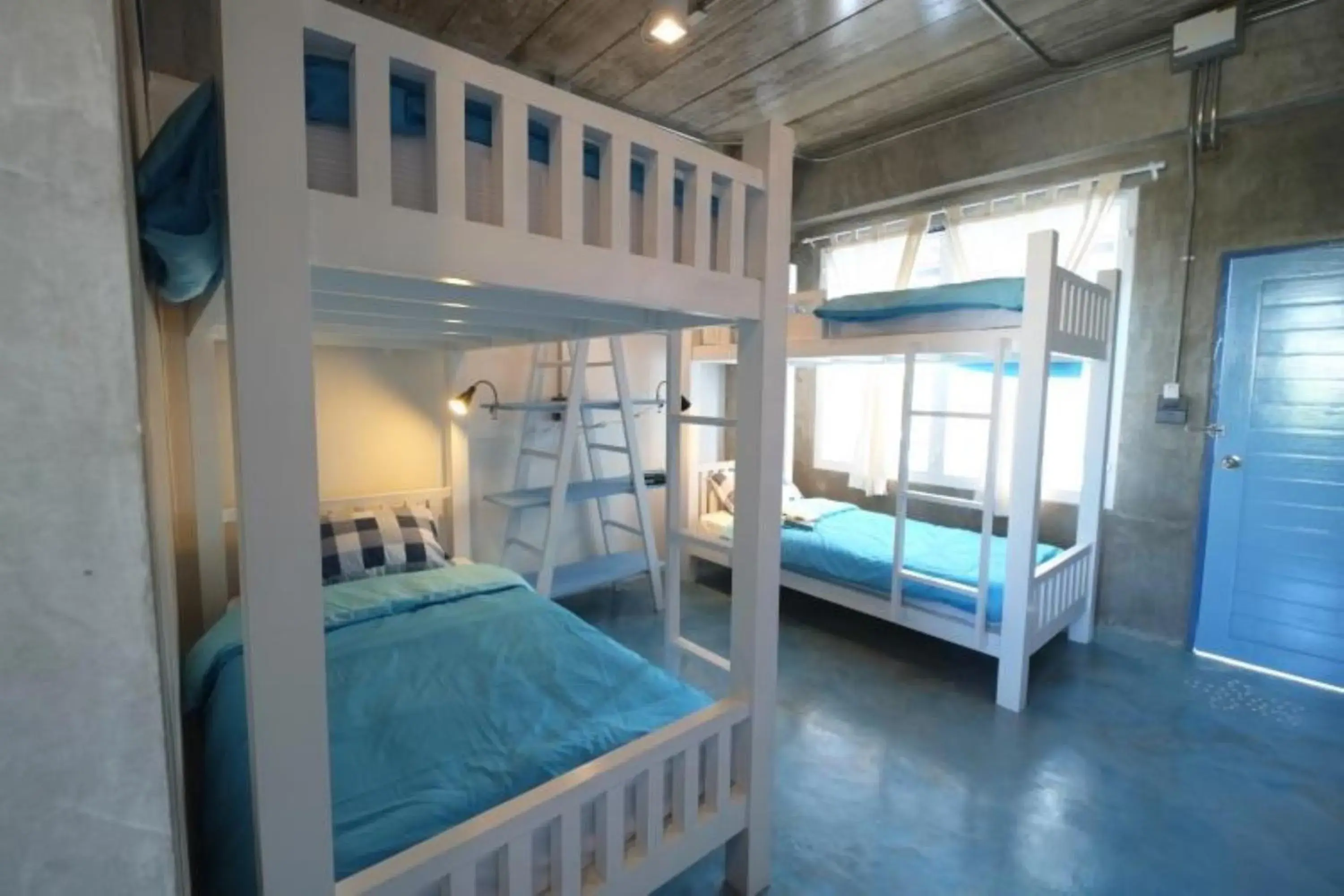 Bedroom, Bunk Bed in Chanchalay Hip Hostel (SHA Plus)