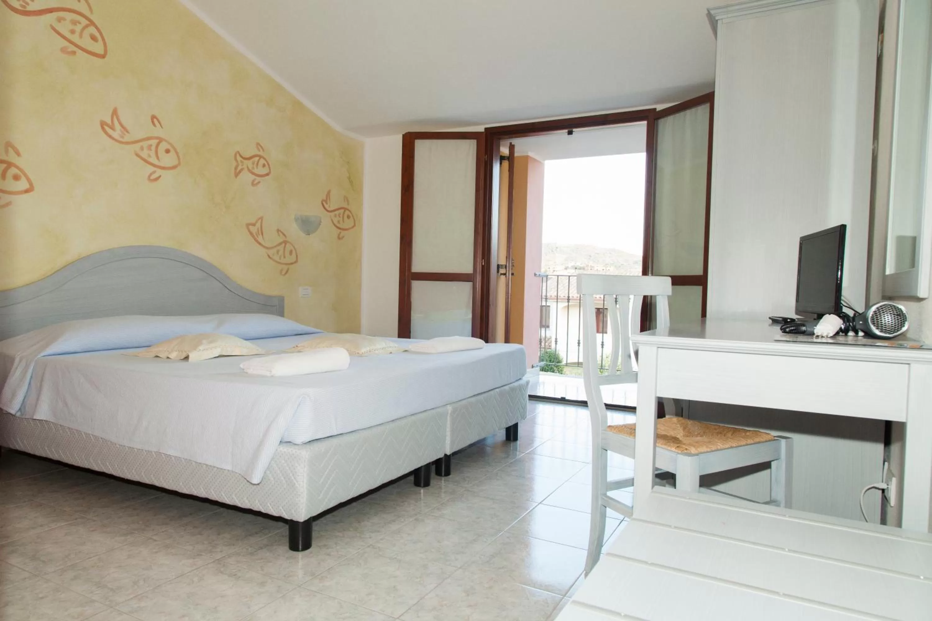 Day in Hotel Jasmine