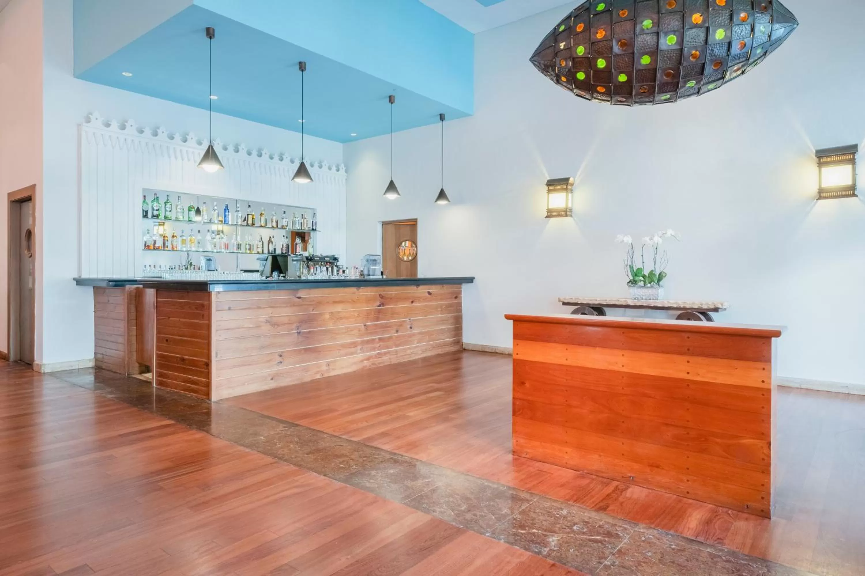 Restaurant/places to eat in Iberostar Waves Rose Hall Beach - All Inclusive