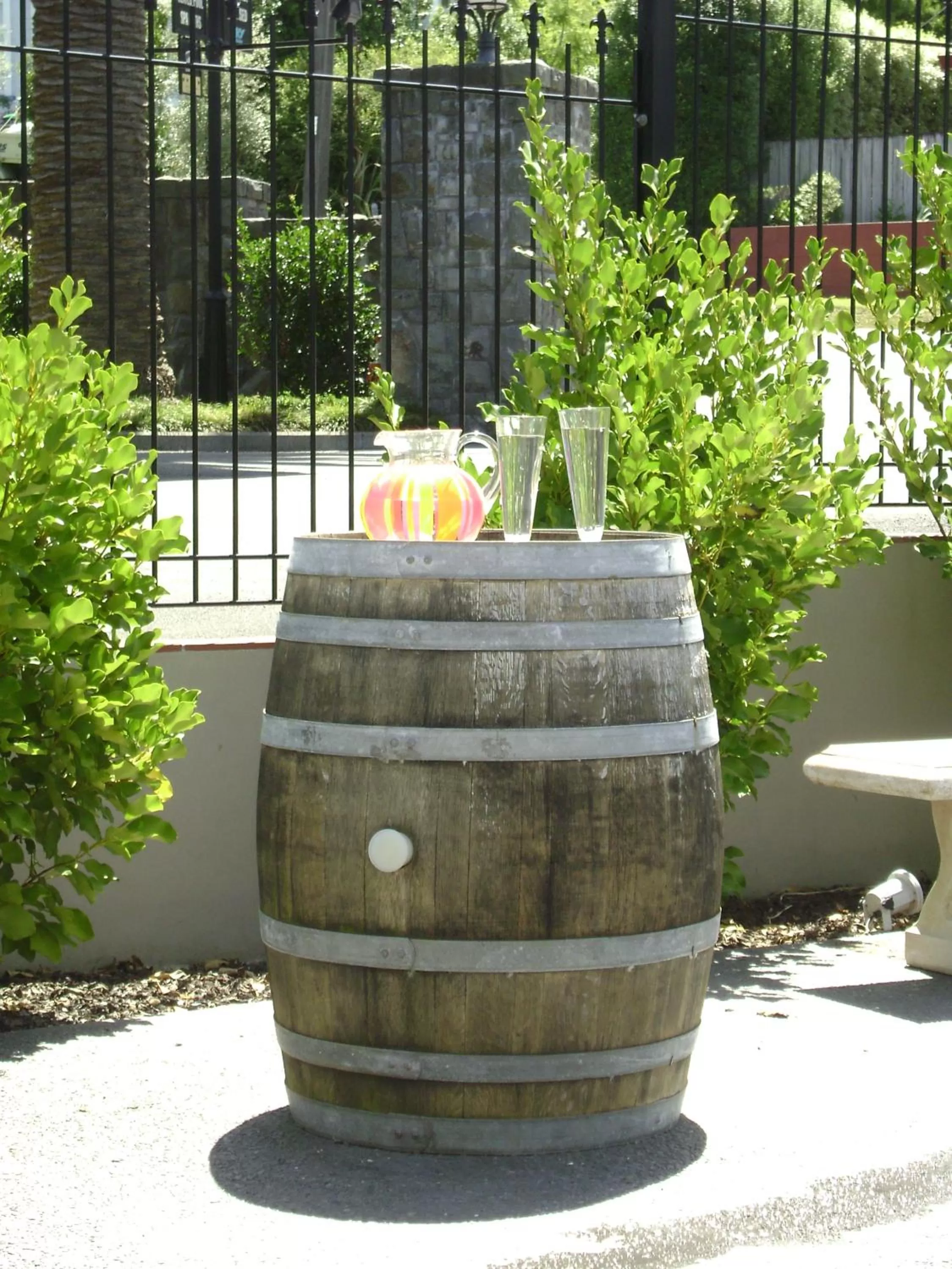 Day in Lodge Bordeaux