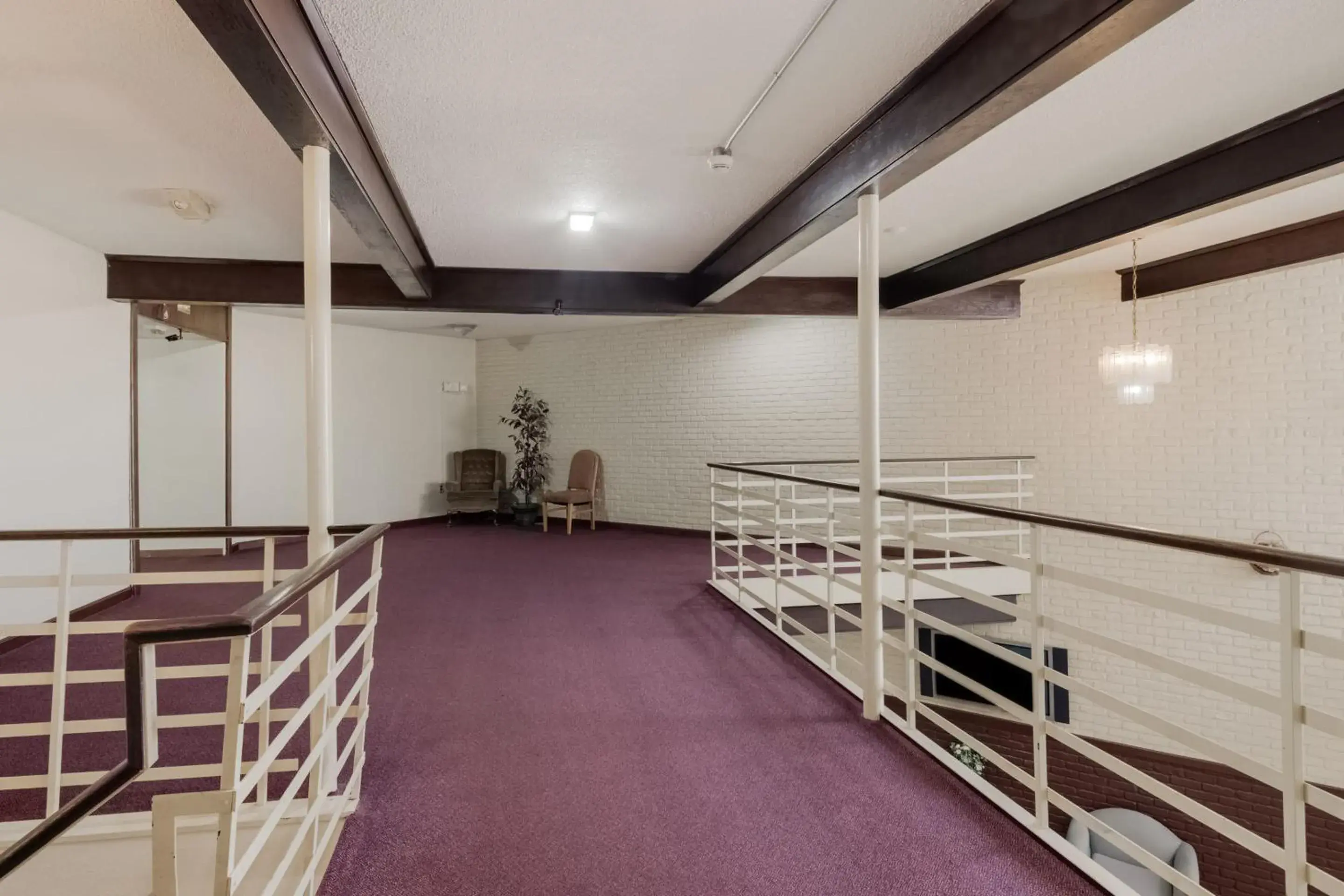 Lobby or reception, Bunk Bed in OYO Hotel Morton East Peoria I-74