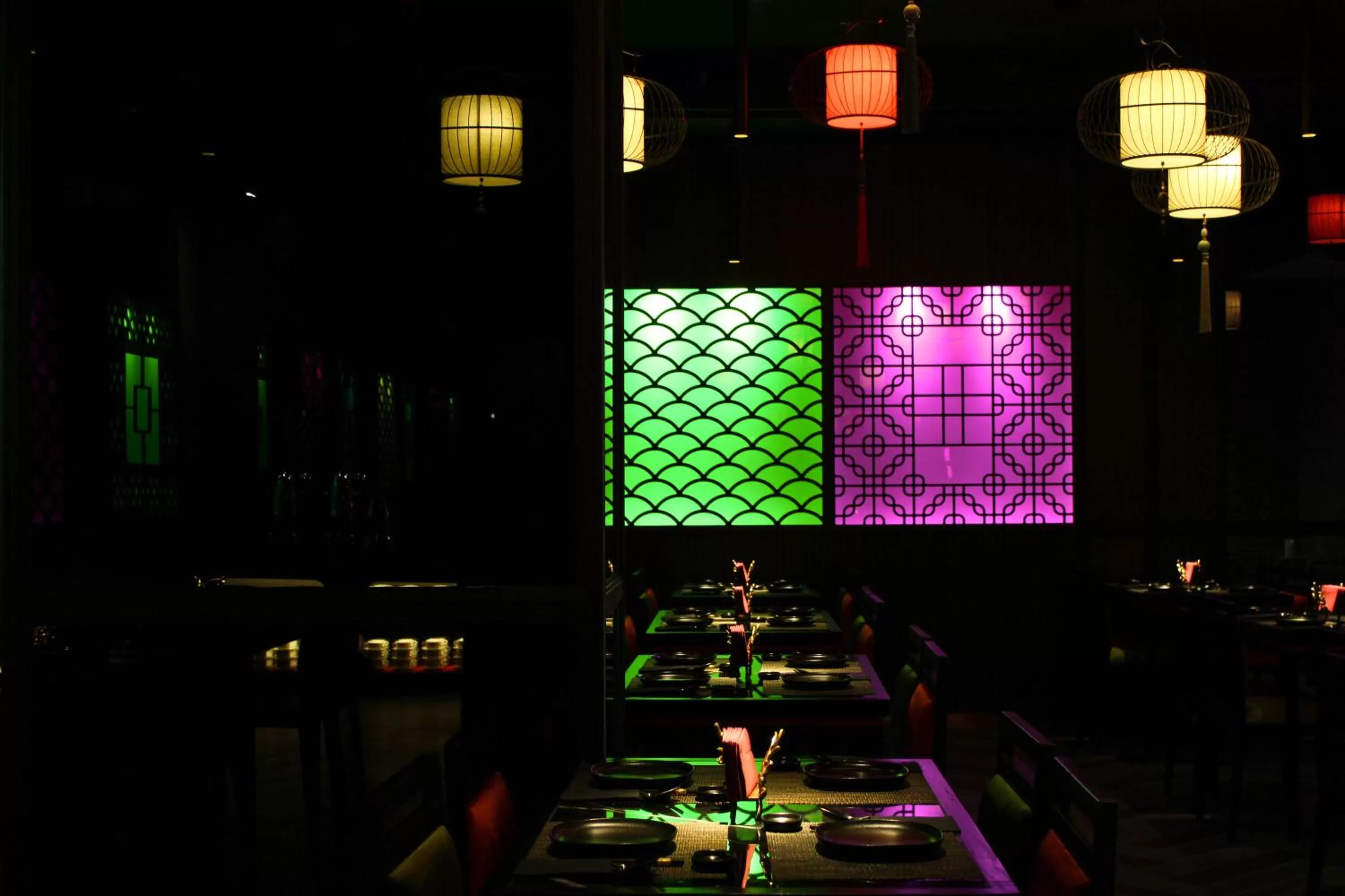 Restaurant/places to eat in Ashley Tang Menteng Jakarta