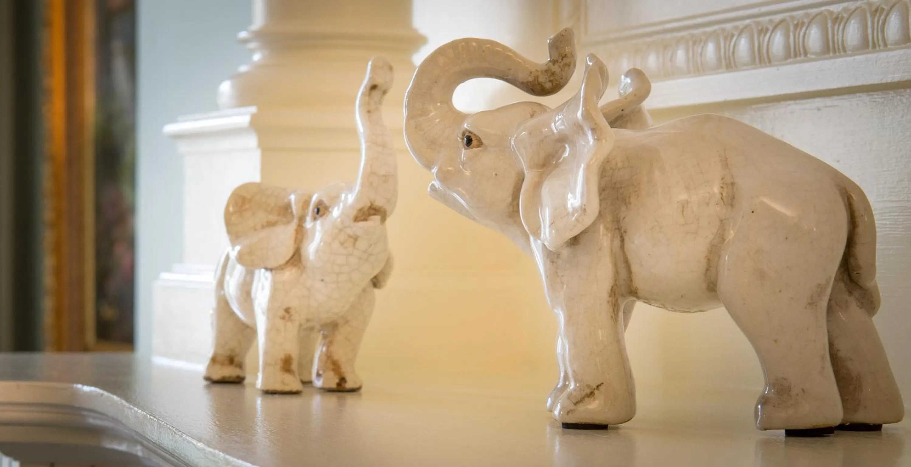Bedroom in The Chanler at Cliff Walk