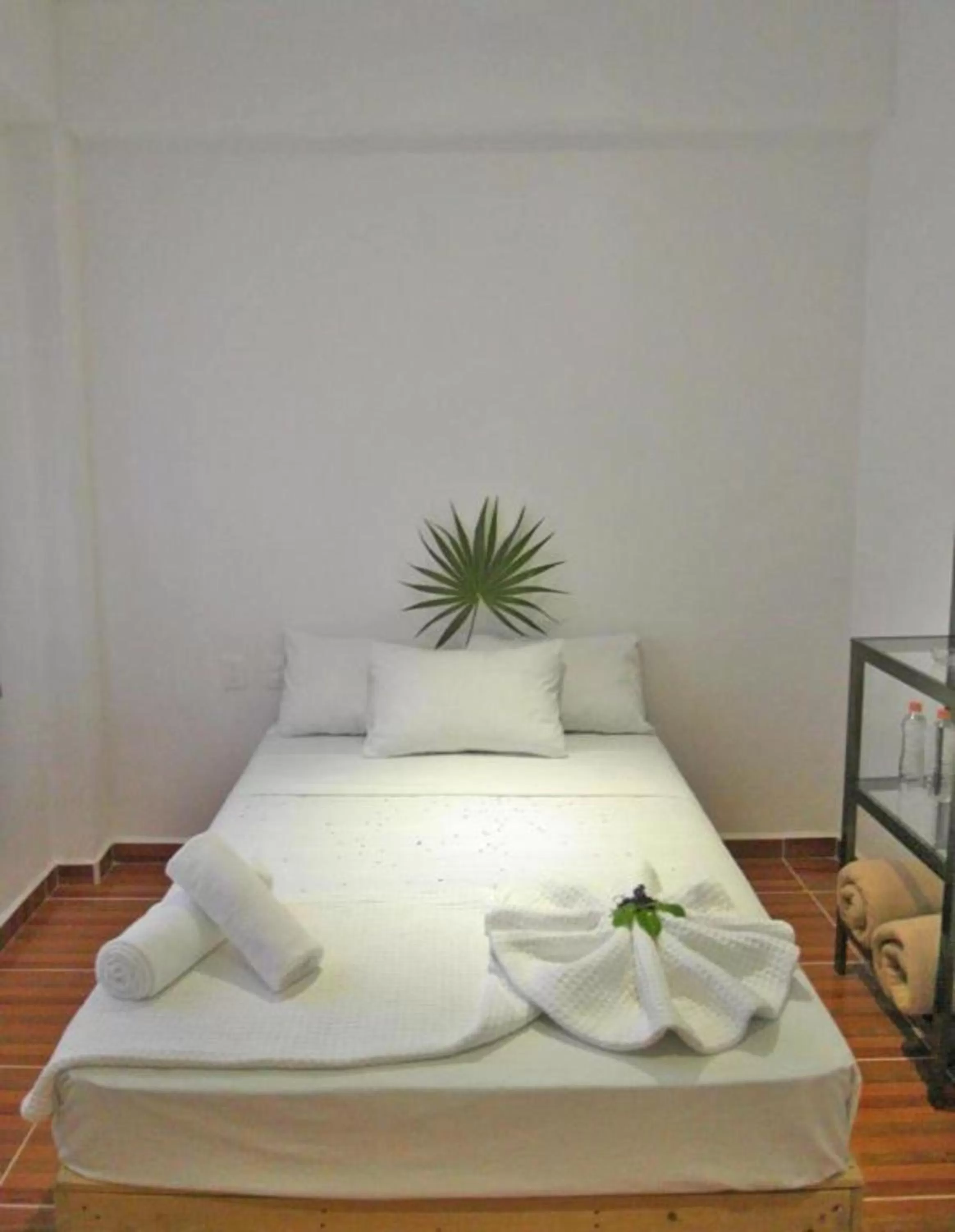 Photo of the whole room in Itza La Veleta Tulum