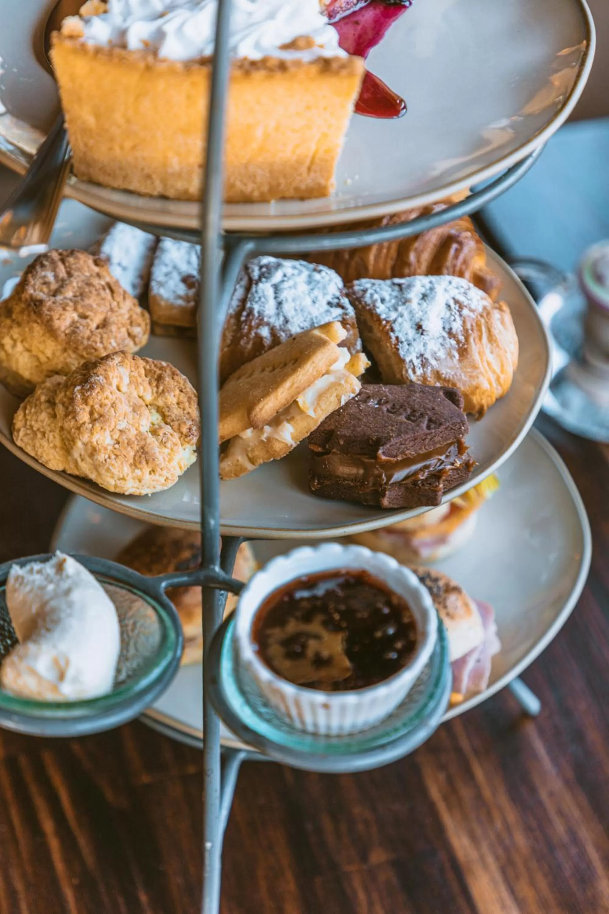 Food and drinks in Arrayan Lake View Mountain Lodge & Casa De Te Arrayan