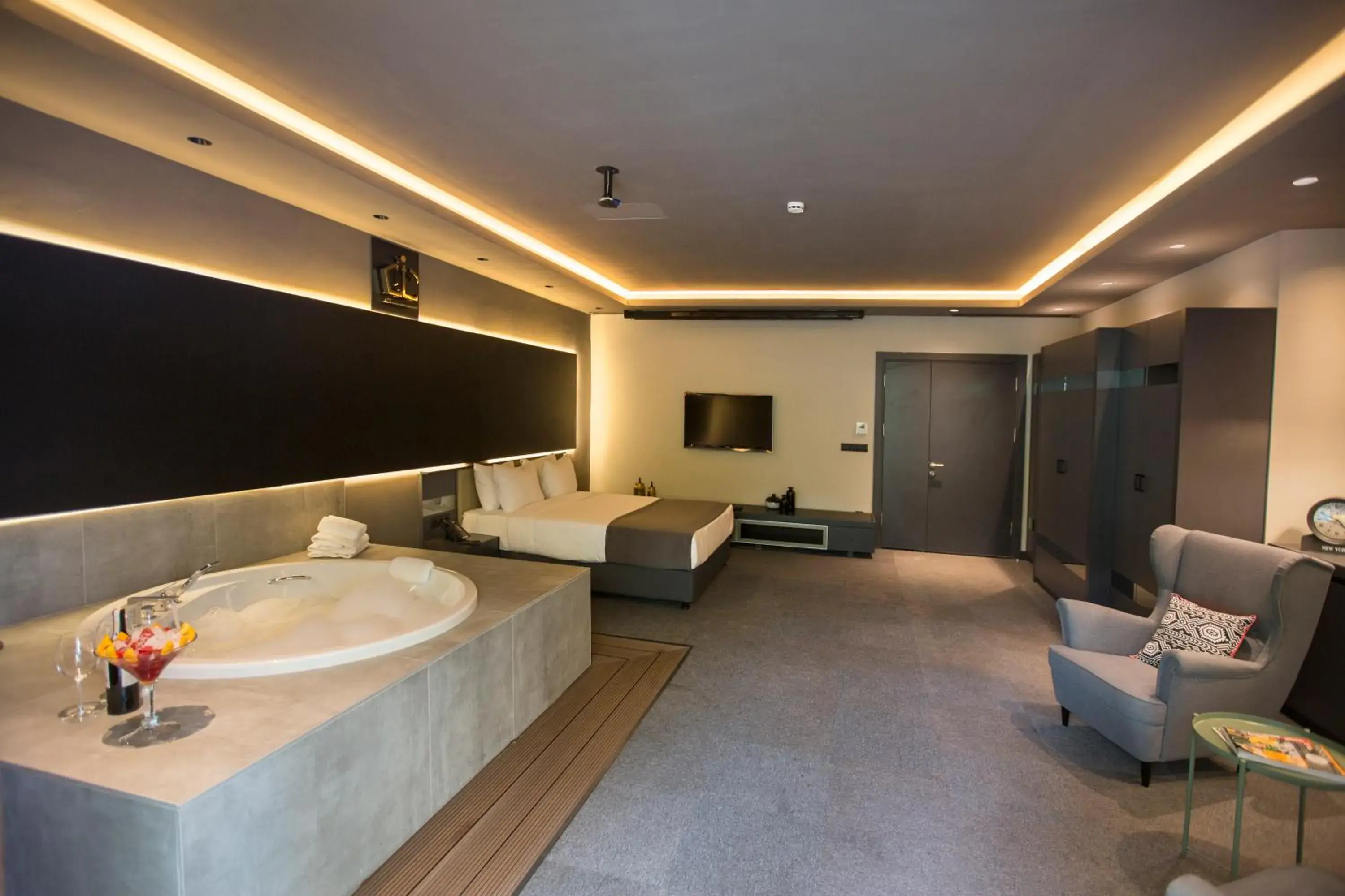 Photo of the whole room, Bathroom in Cityloft 24