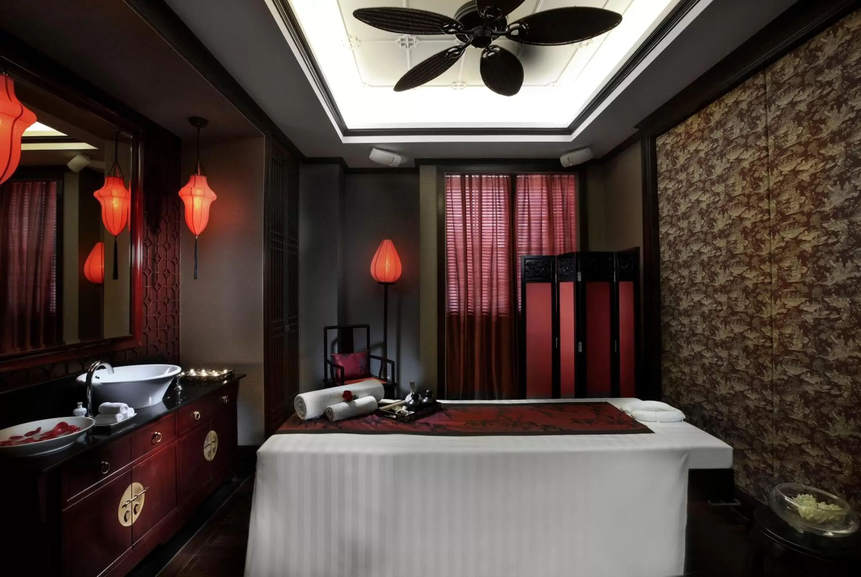 Massage, Lobby/Reception in Sofitel Legend Metropole Hanoi