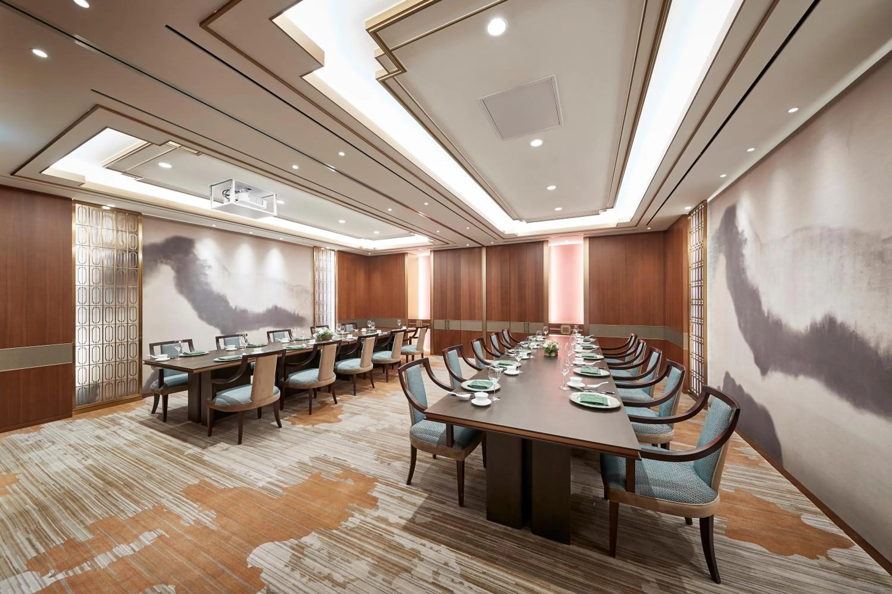 Restaurant/places to eat in Vista Walkerhill Seoul - formerly W Seoul