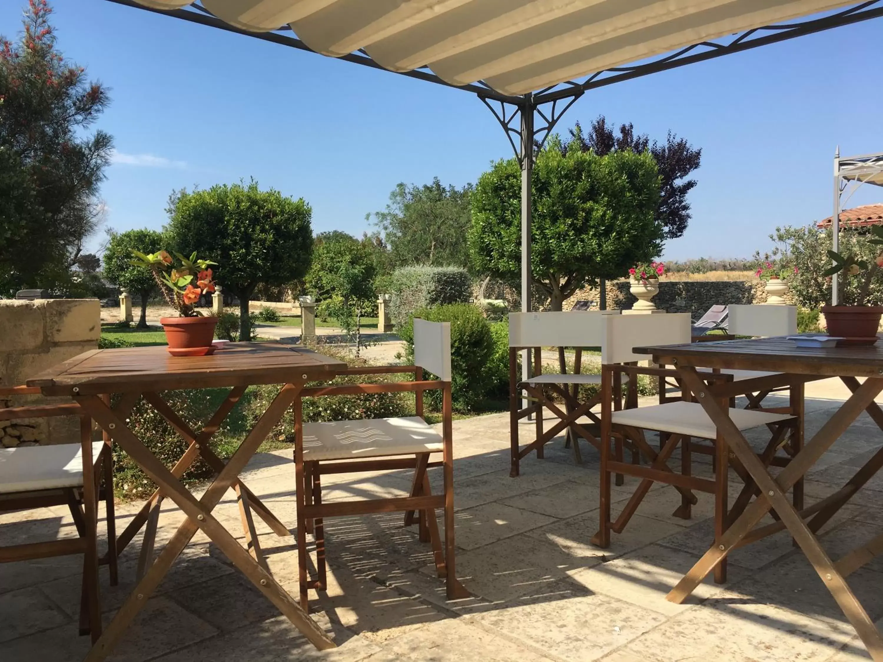 Restaurant/Places to Eat in Agriturismo Masseria Costarella