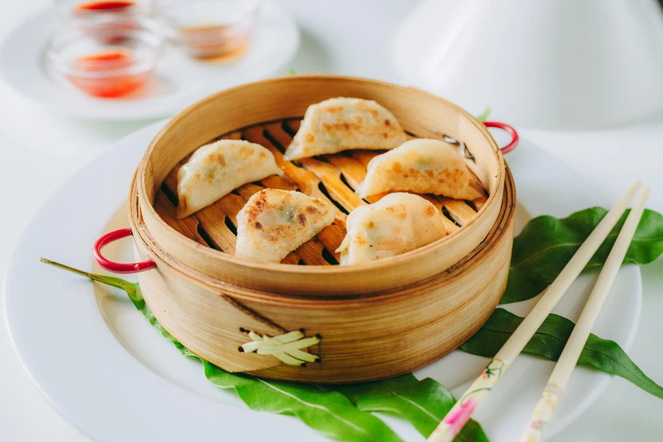 Food in Swahili Beach