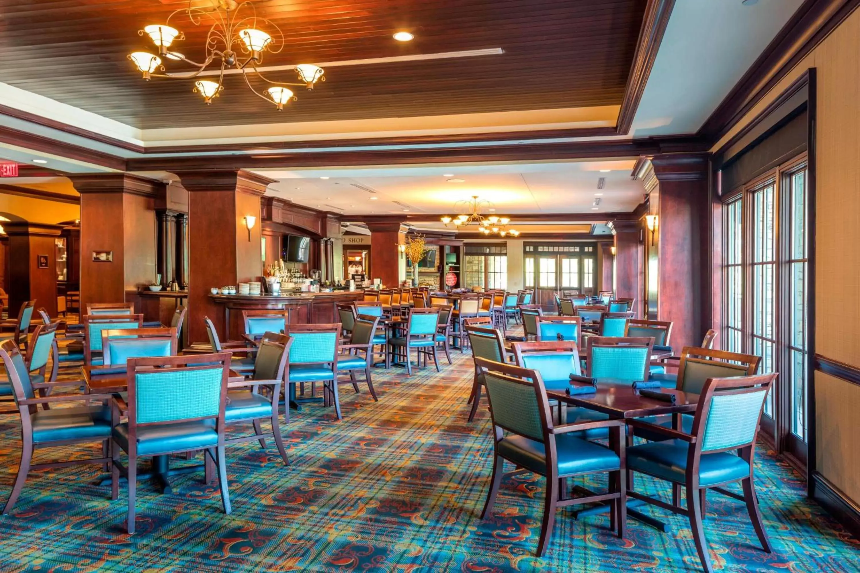 Restaurant/Places to Eat in Renaissance Birmingham Ross Bridge Golf Resort & Spa