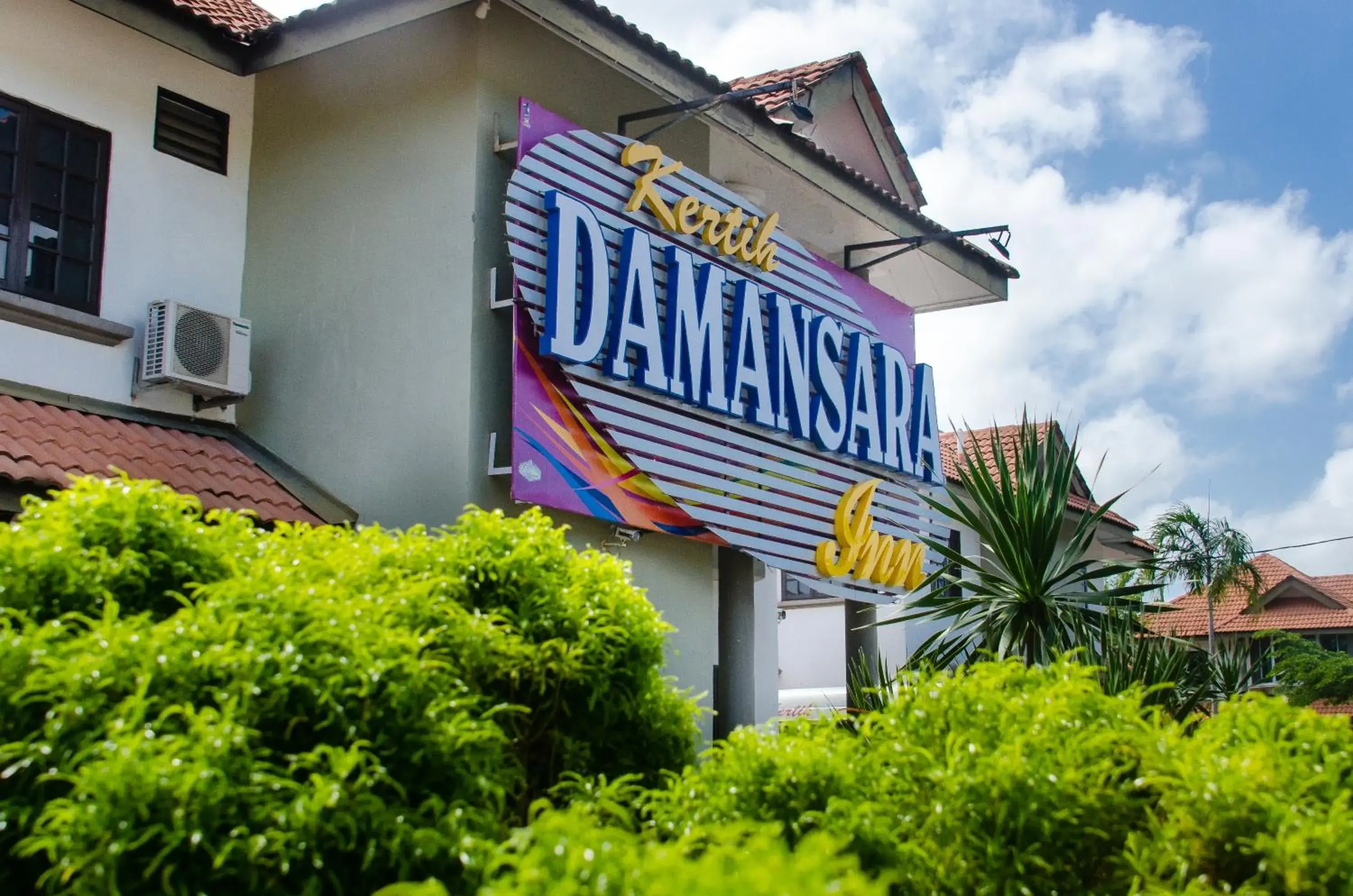 Property Building in Kertih Damansara Inn