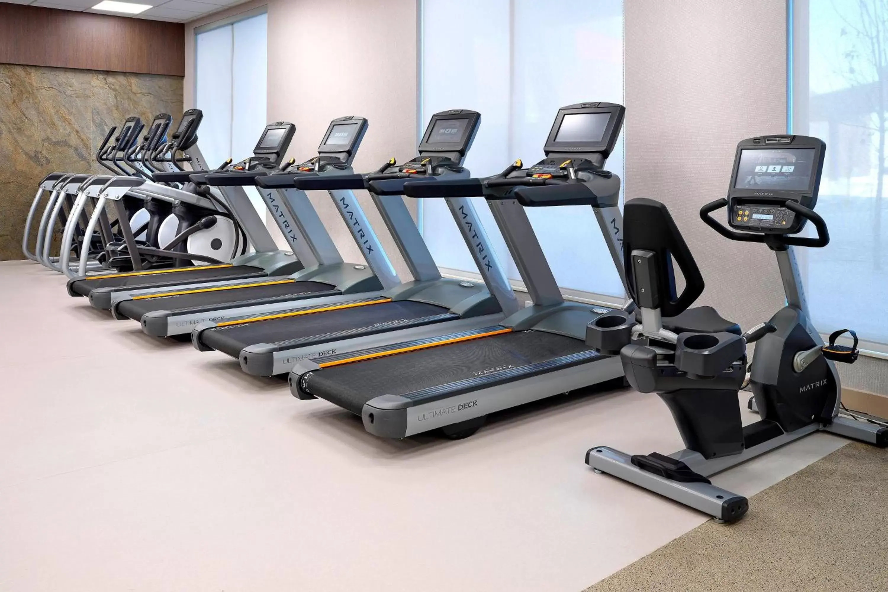 Area and facilities, Fitness Center/Facilities in The Westin Calgary Airport