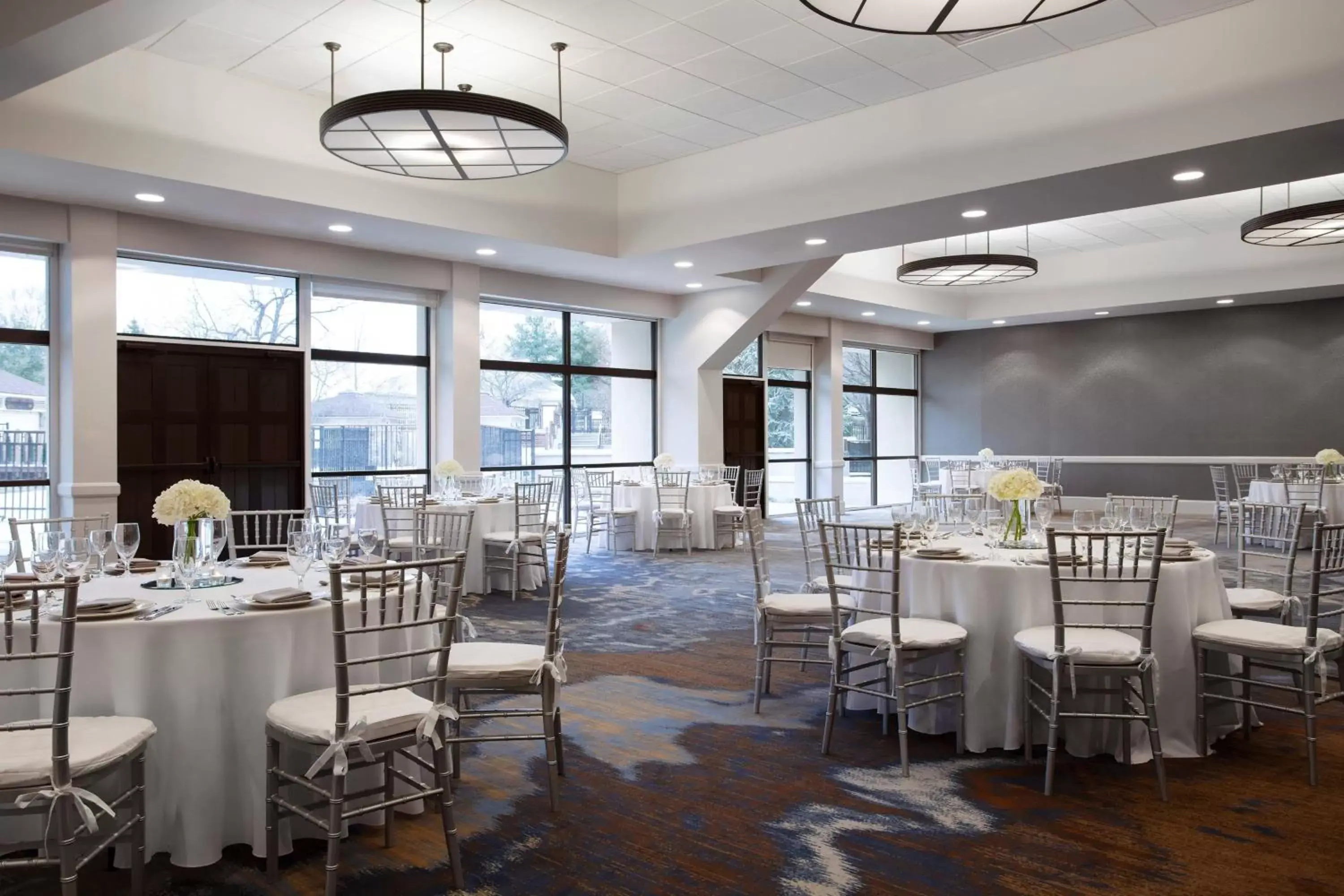 Meeting/conference room, Restaurant/Places to Eat in Lexington Griffin Gate Marriott Golf Resort & Spa