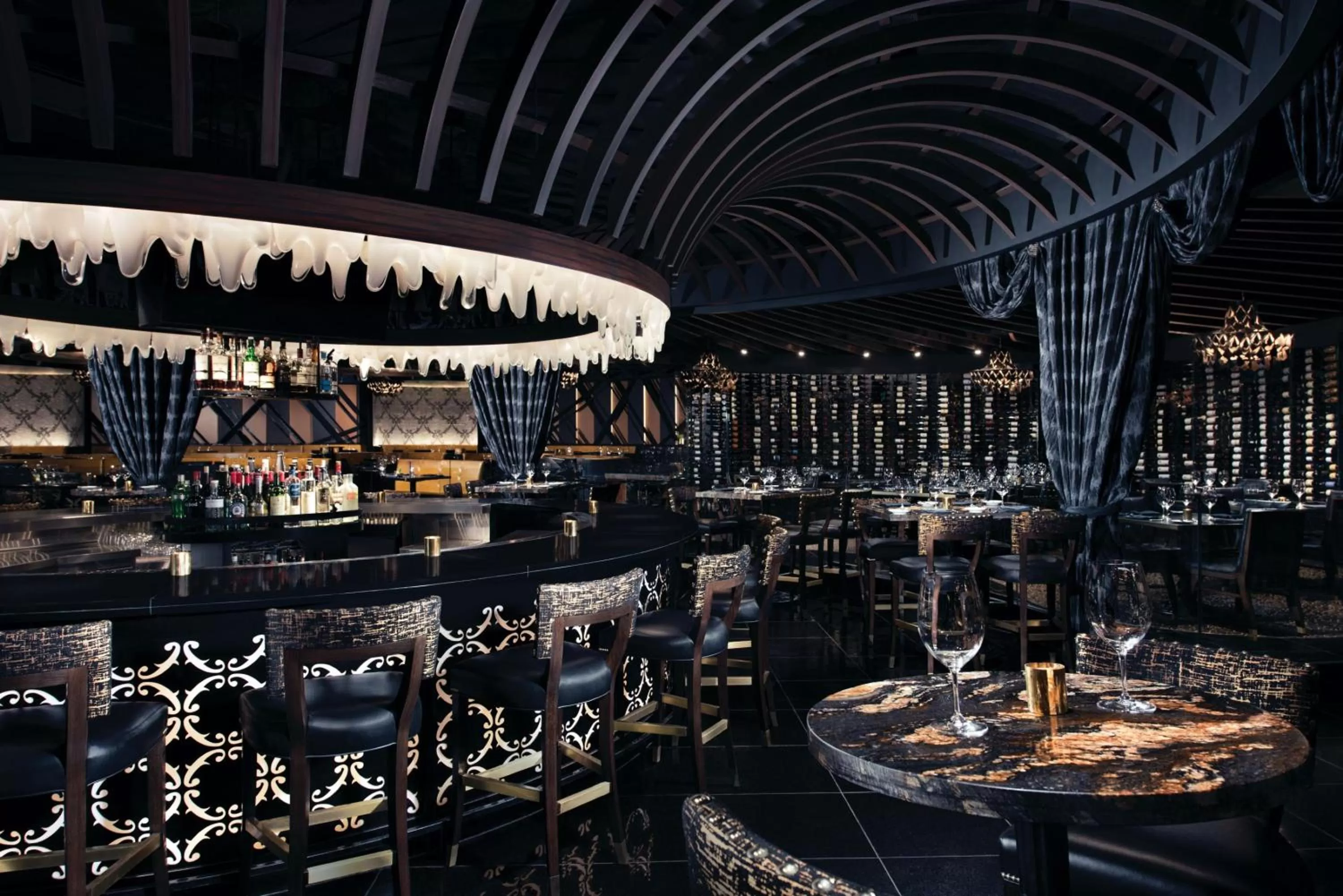 Restaurant/places to eat in ARIA Resort & Casino