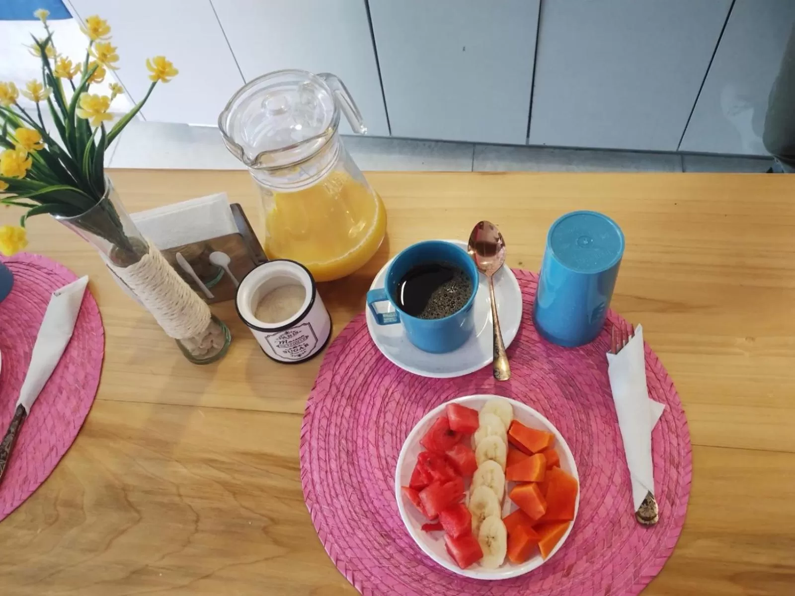 T´úubul K´iin Bed & Breakfast