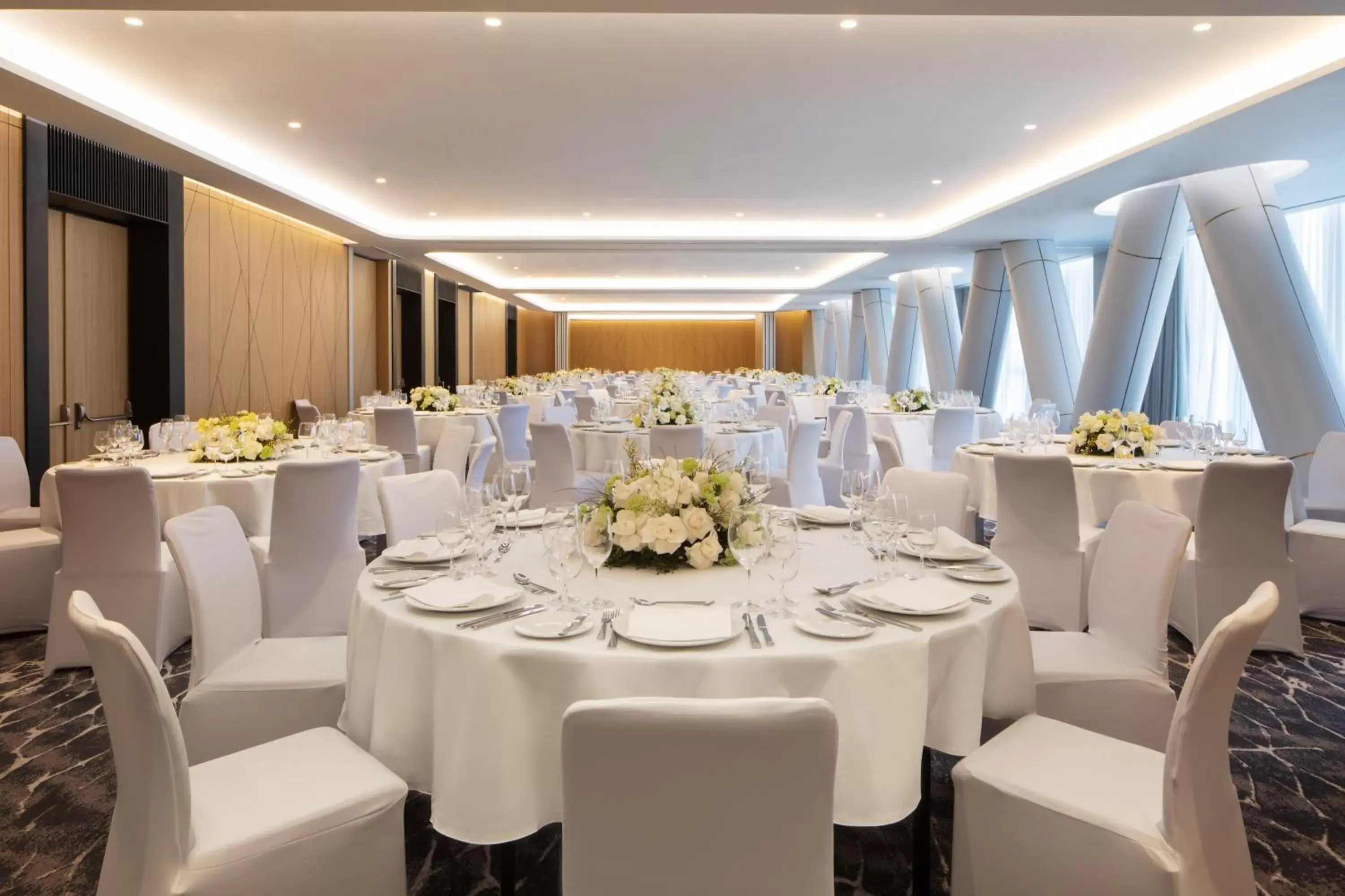 Meeting/conference room, Banquet Facilities in Tirana Marriott Hotel
