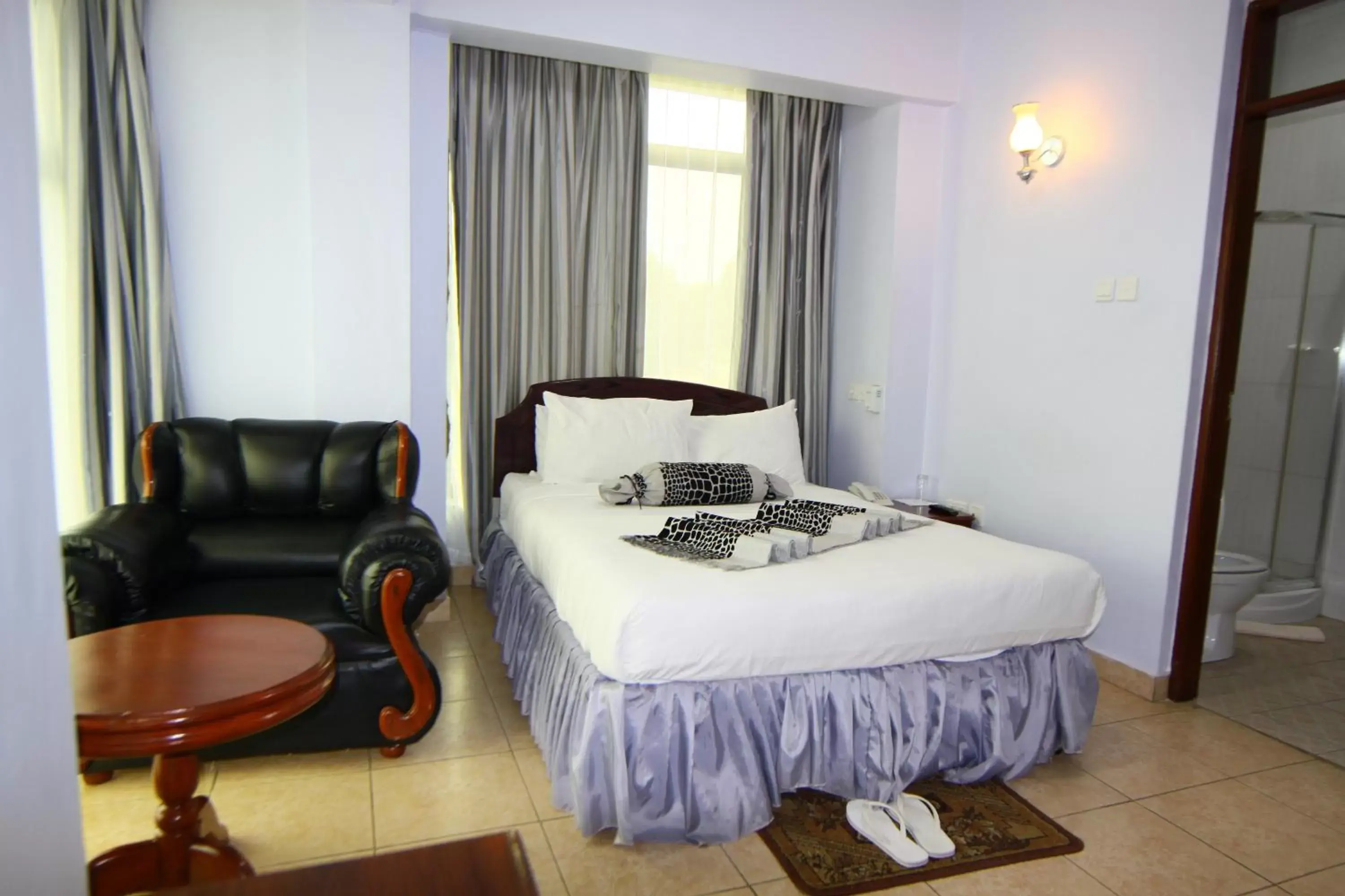 Deluxe Double or Twin Room in Green Mountain Hotel