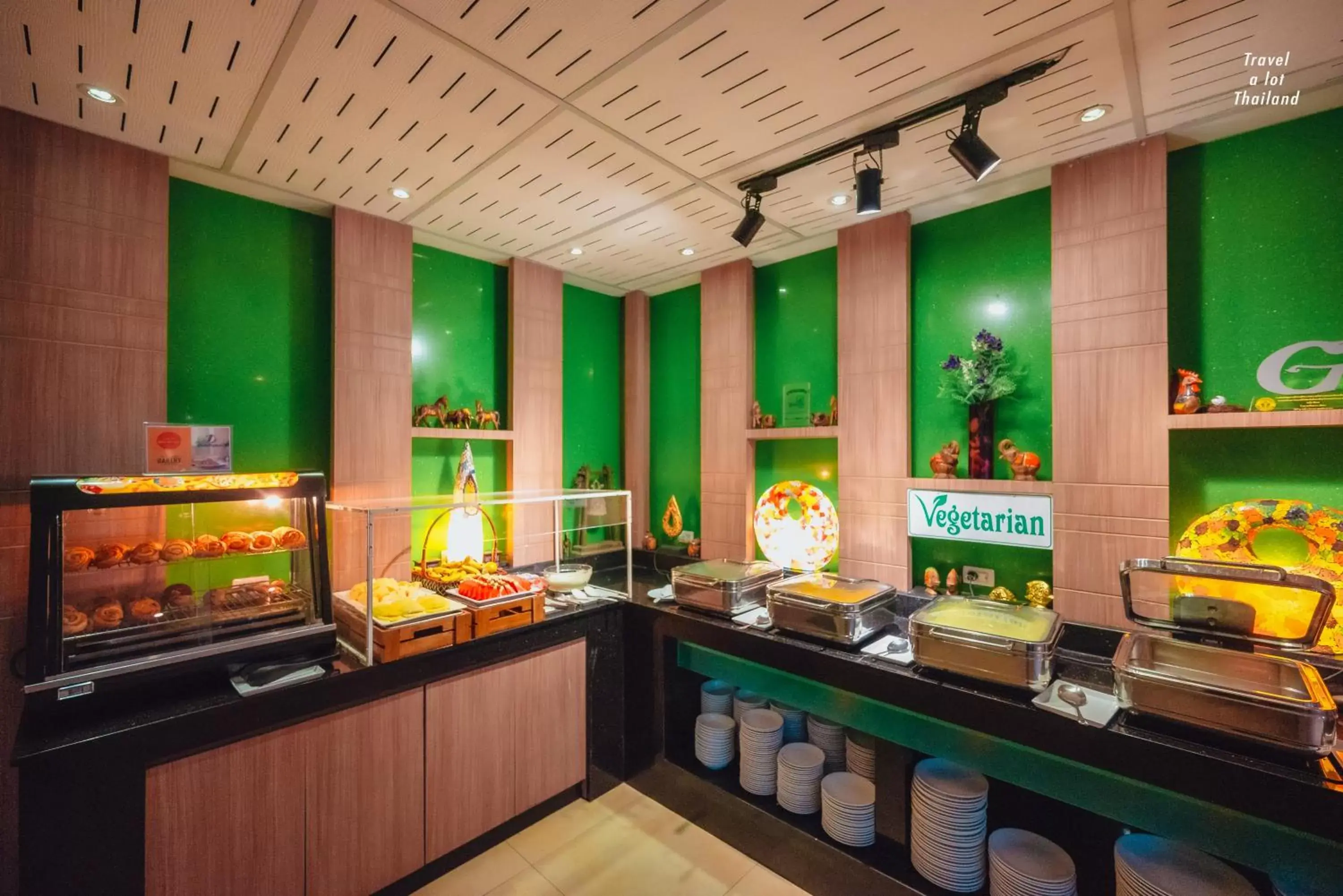 Restaurant/places to eat in Centara Pattaya Hotel Restaurant/places to eat in Centara Pattaya Hotel