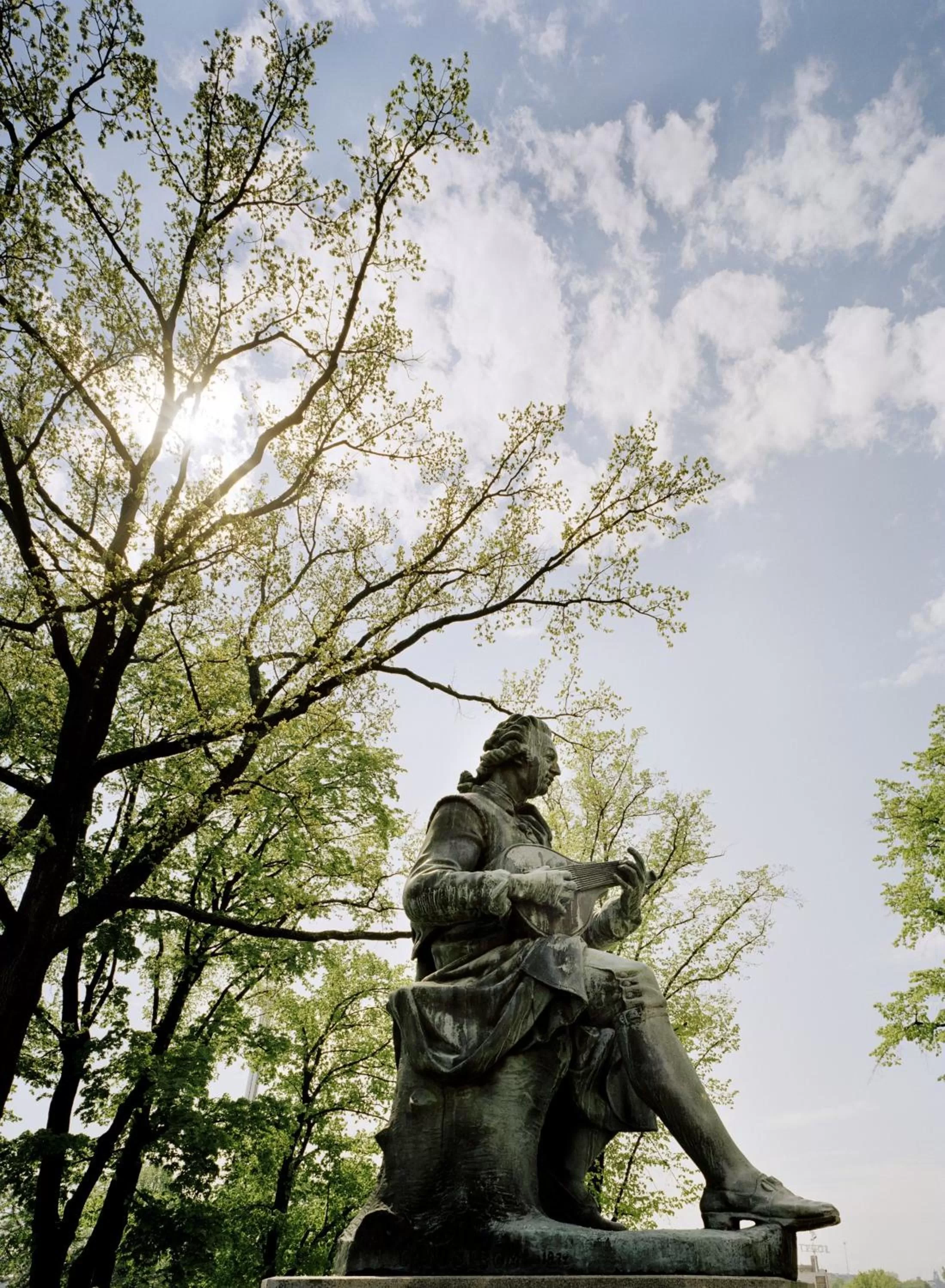 Area and facilities in Hotel Hasselbacken