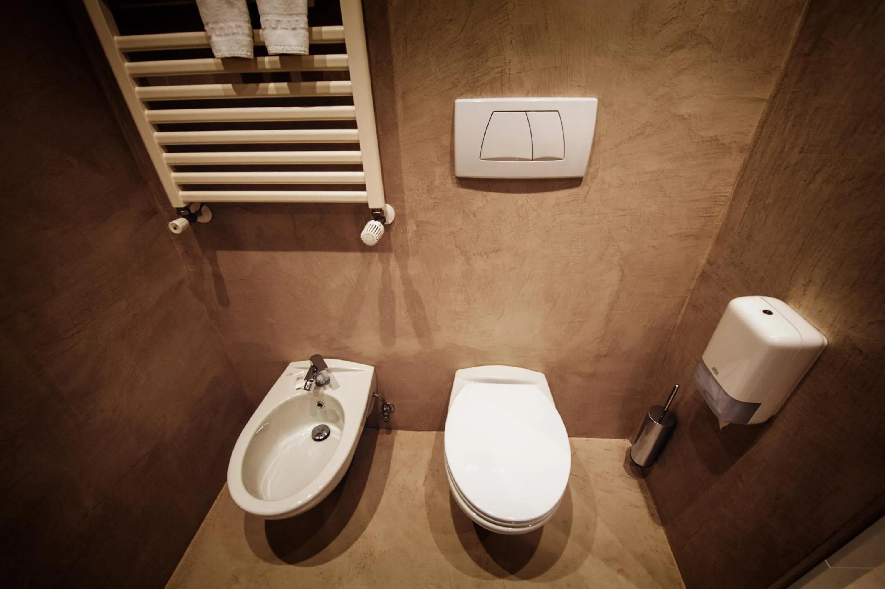 Superior Double Room with Two Extra Beds in Gran Paradiso Hotel Spa