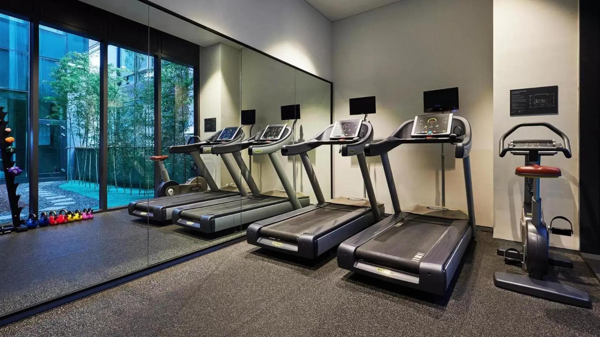Fitness centre/facilities, Fitness Center/Facilities in L7 Myeongdong