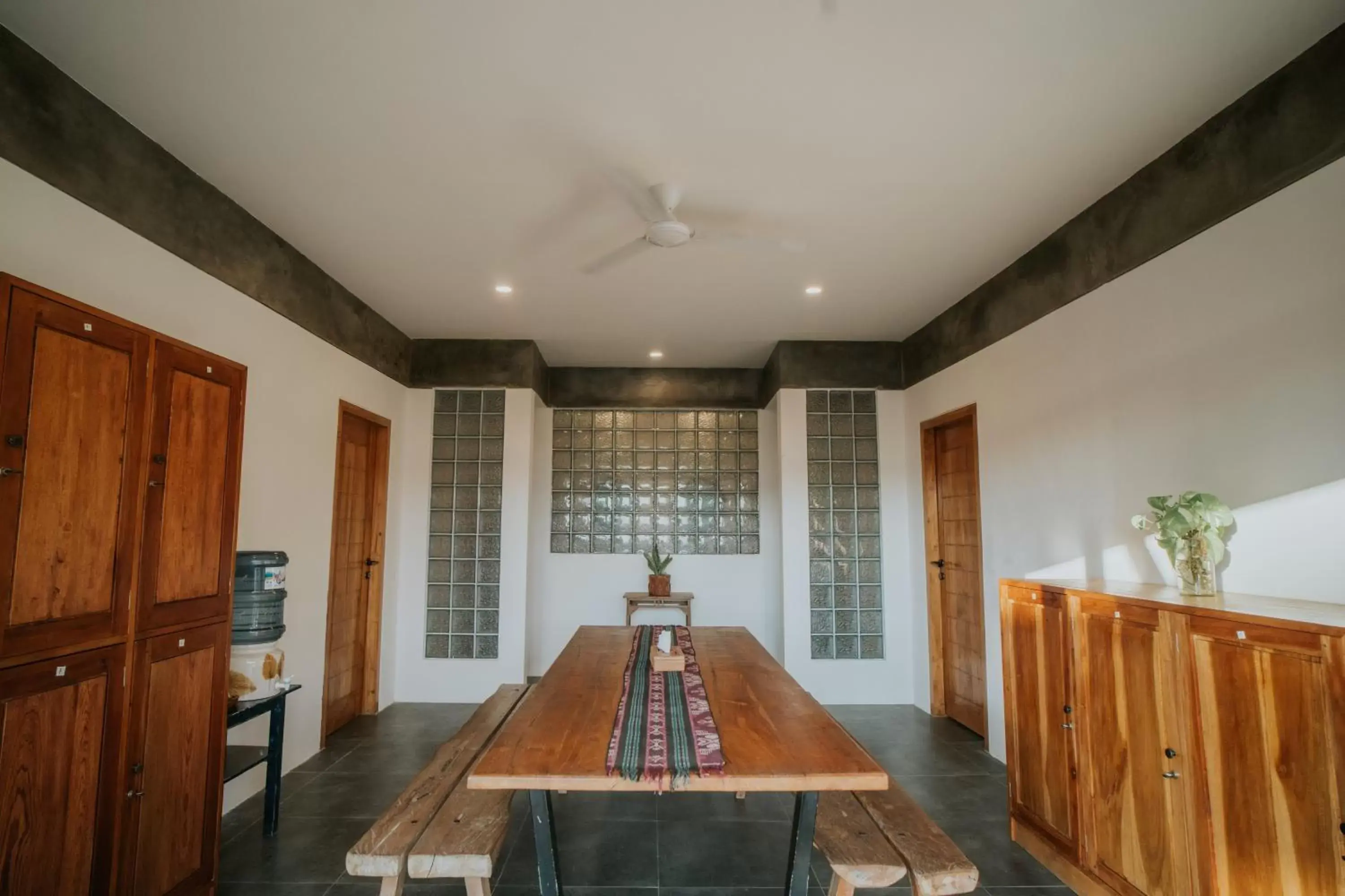 Dining area in Green Hill Boutique Hotel