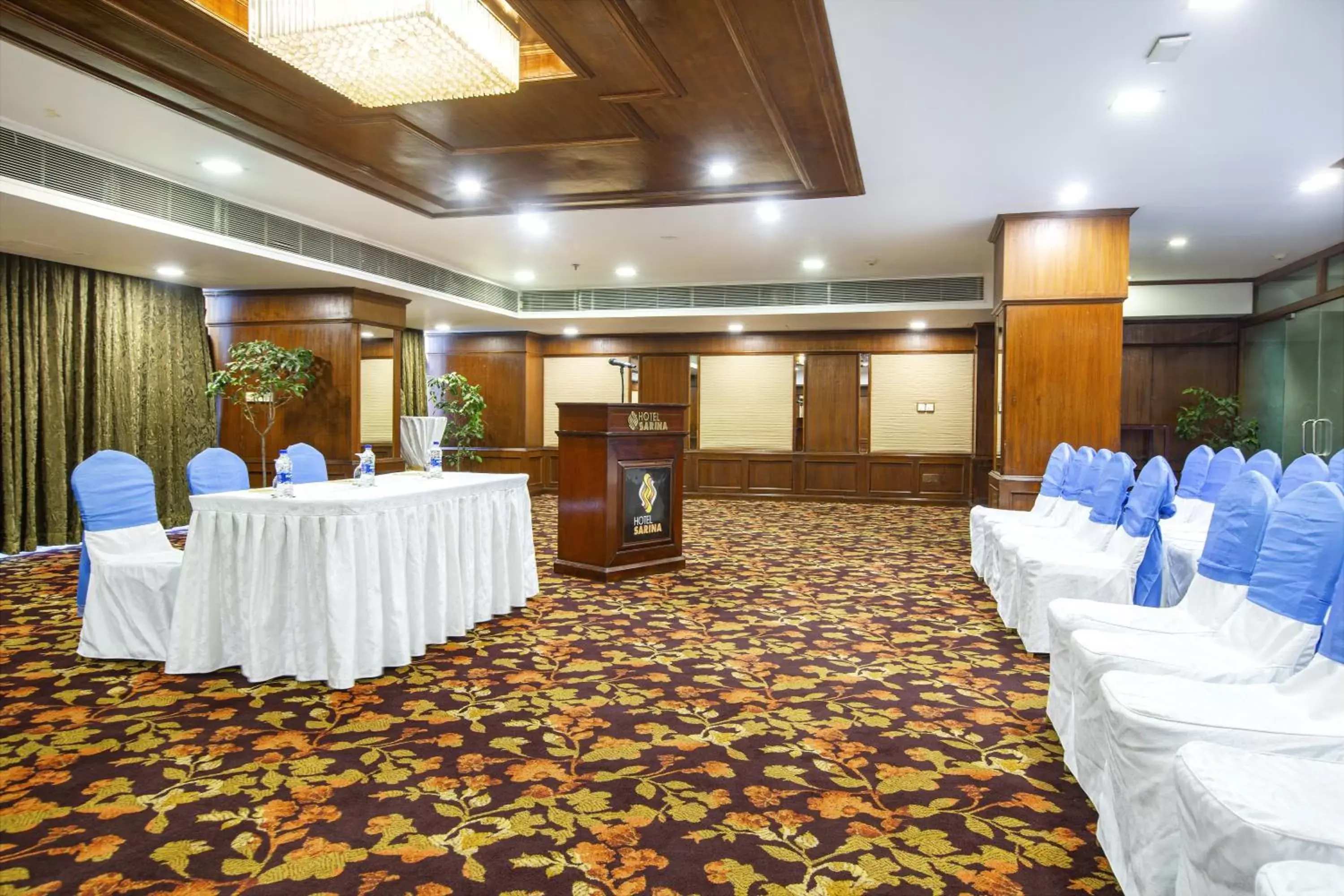 Banquet/Function facilities, Banquet Facilities in Hotel Sarina