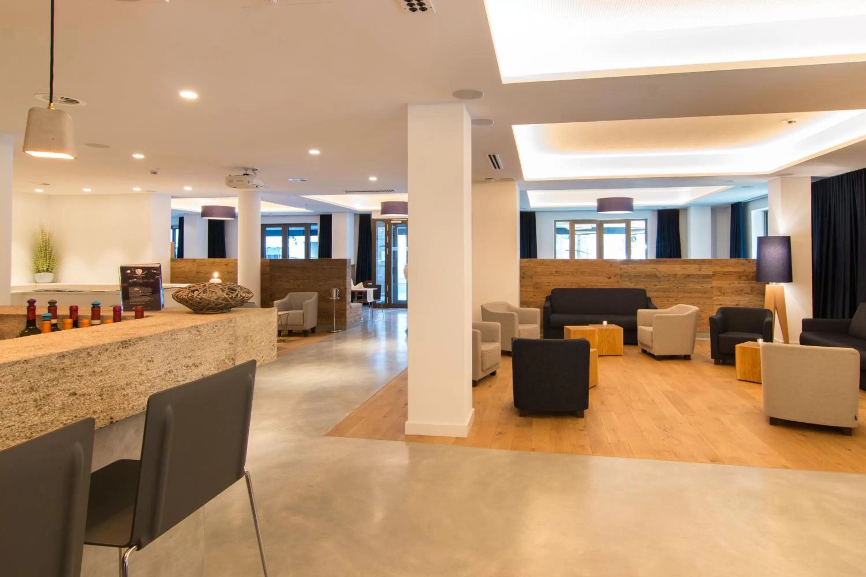 Lobby or reception in Bayer 89 Vi Vadi Hotel