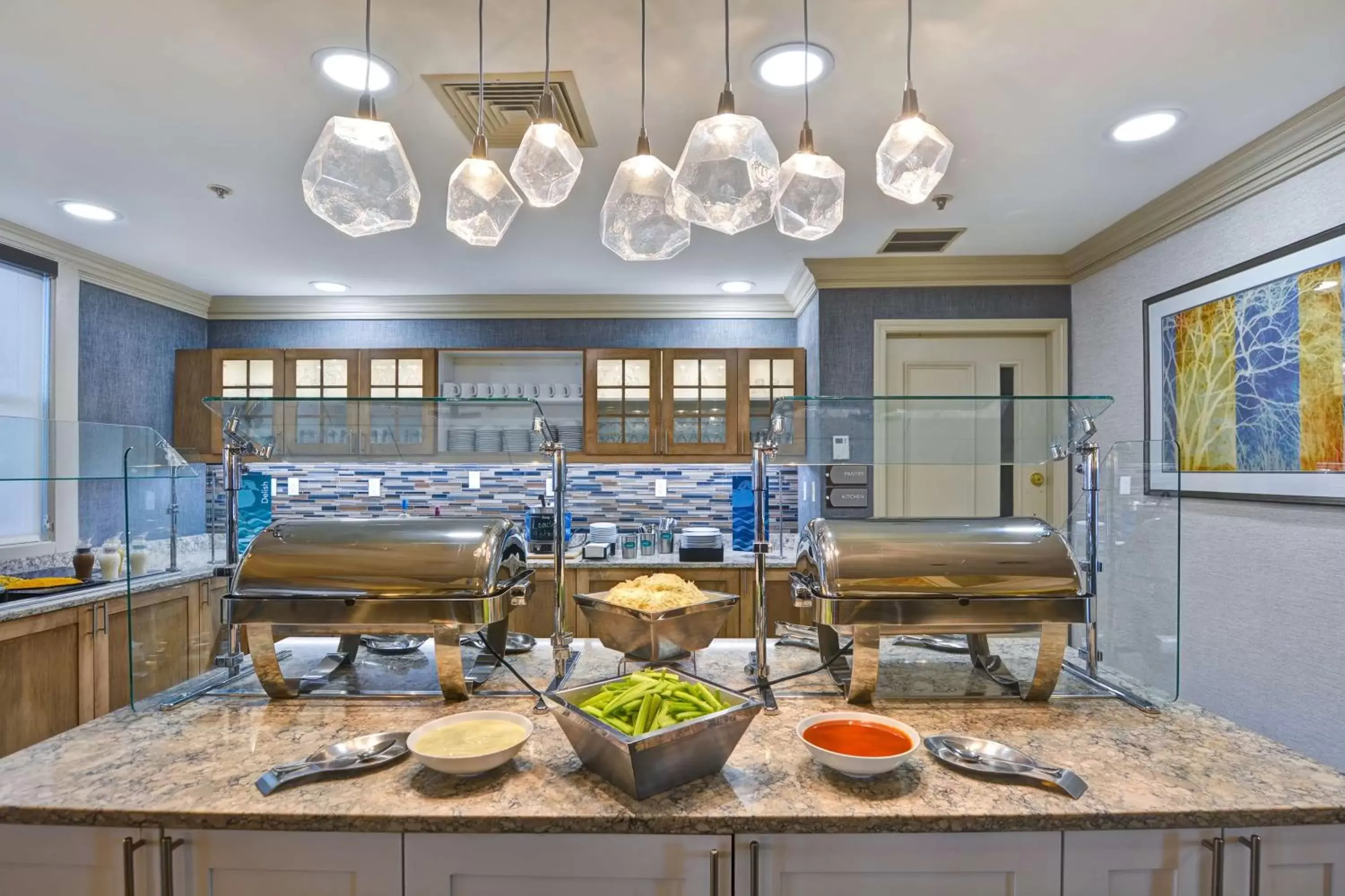 Breakfast in Homewood Suites by Hilton Windsor Locks Hartford Breakfast in Homewood Suites by Hilton Windsor Locks Hartford