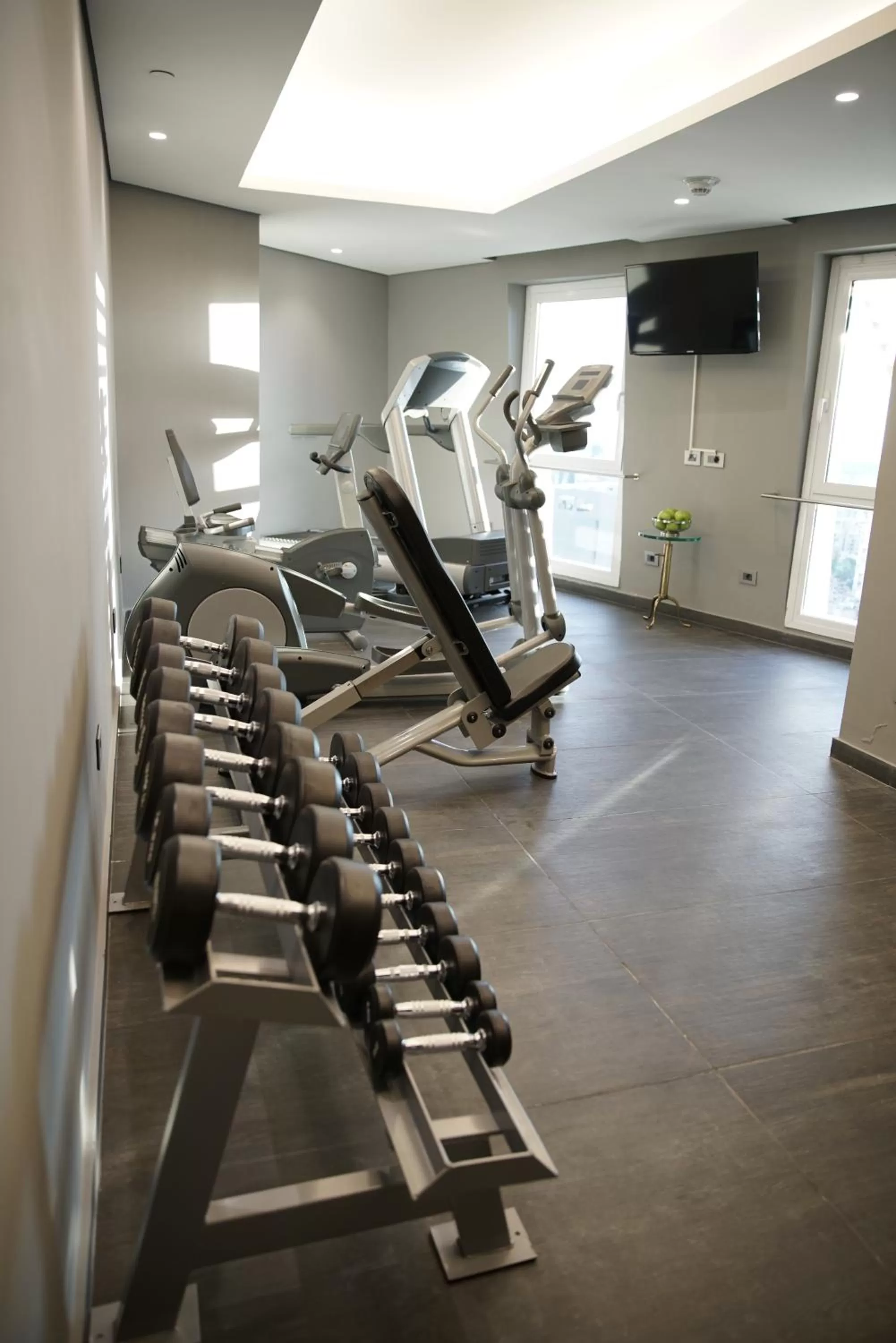 Fitness centre/facilities in Royal Tulip Achrafieh