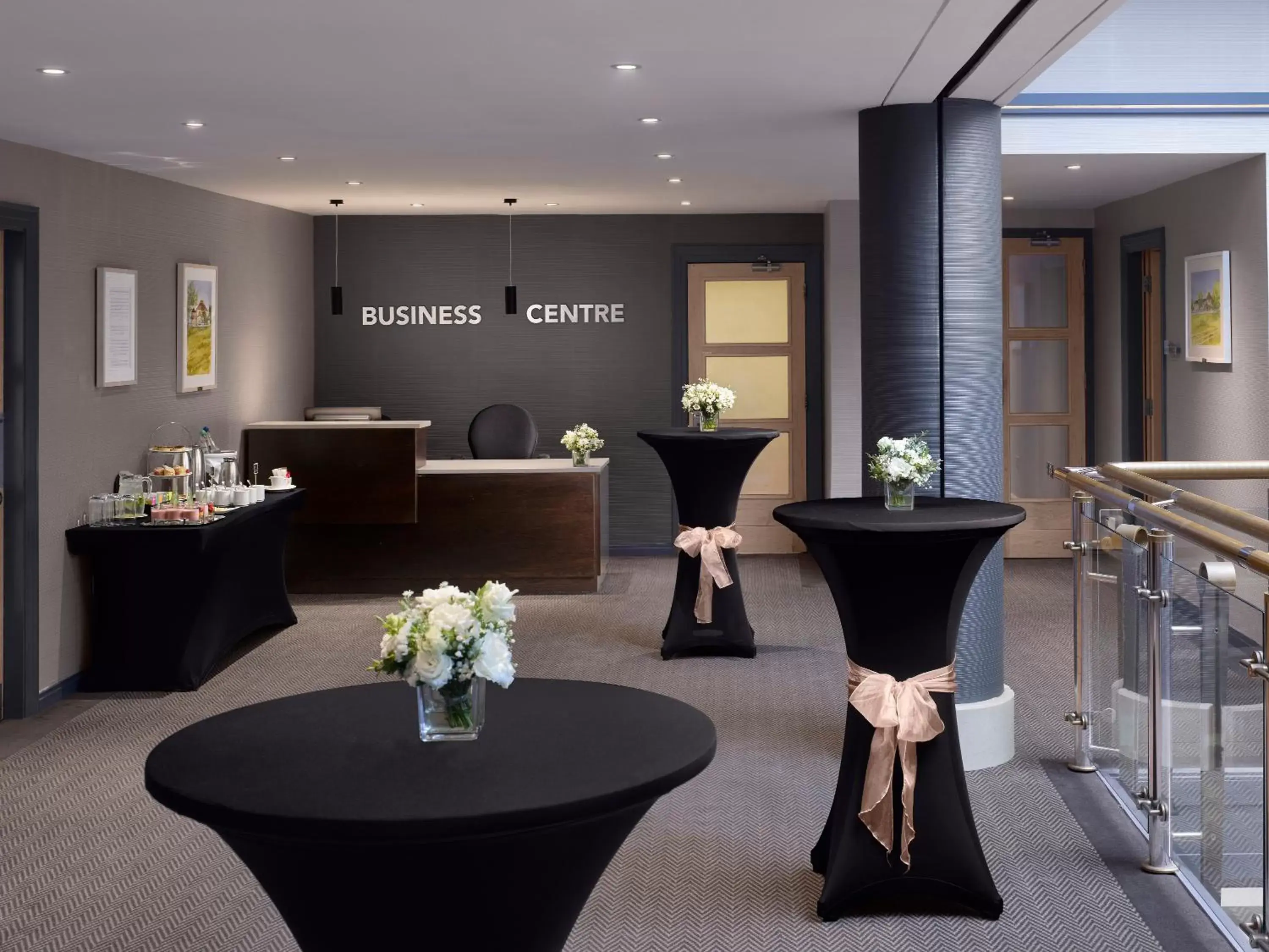 Business facilities in Radisson BLU Hotel & Spa, Sligo