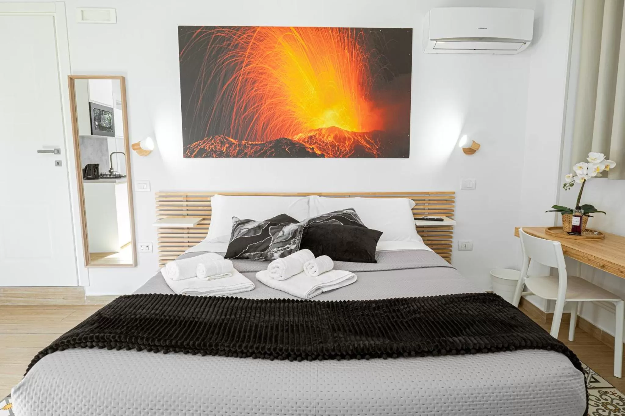 Bed in Bosco Mattavona