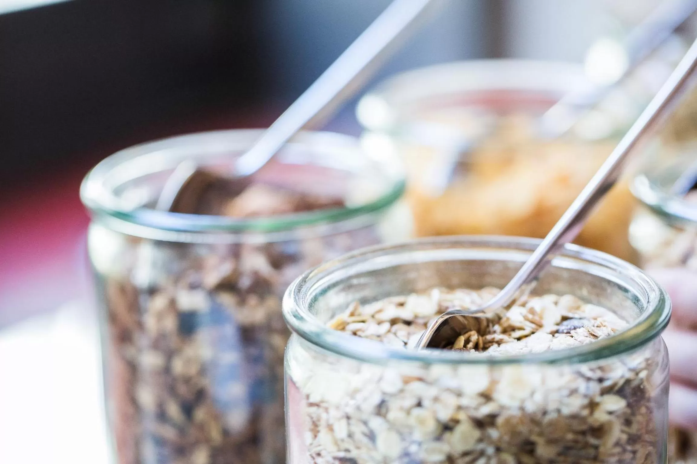 Food close-up in Hotel Scheuble