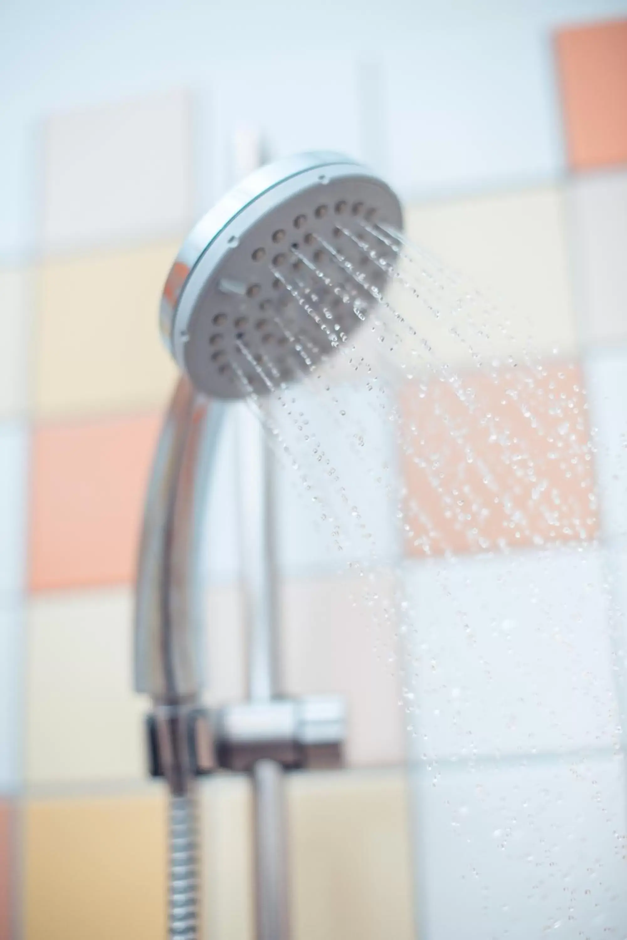 Shower, Bathroom in Hotel Bleibtreu Berlin by Golden Tulip