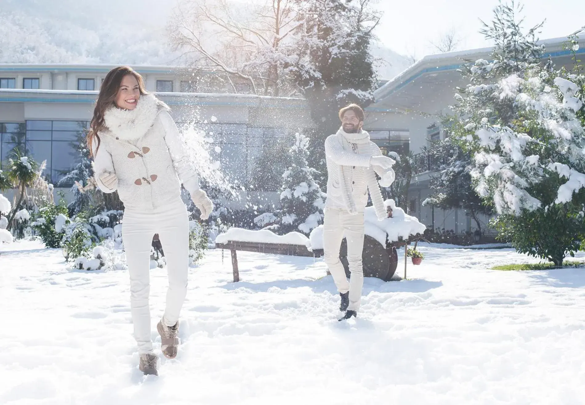 Property building in NG Sapanca Wellness & Convention Property building in NG Sapanca Wellness & Convention