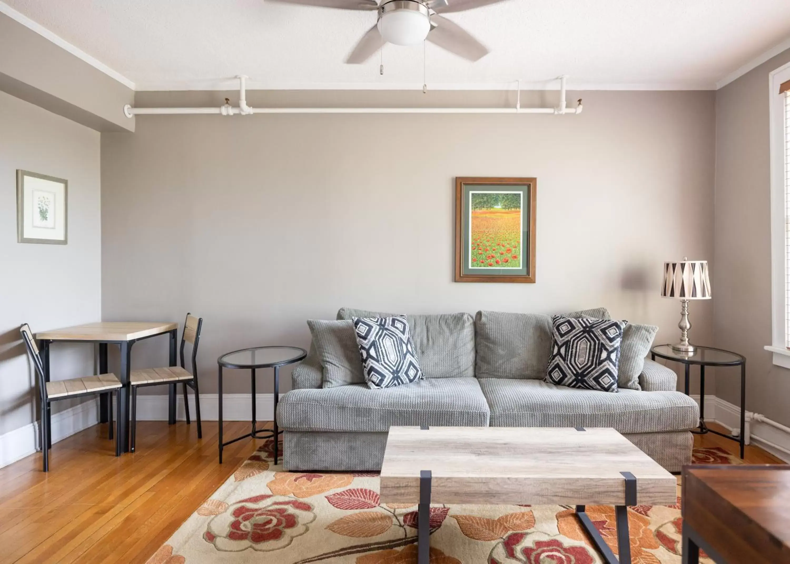 Living room, Seating Area in Princess Anne Boutique Hotel & Breakfast