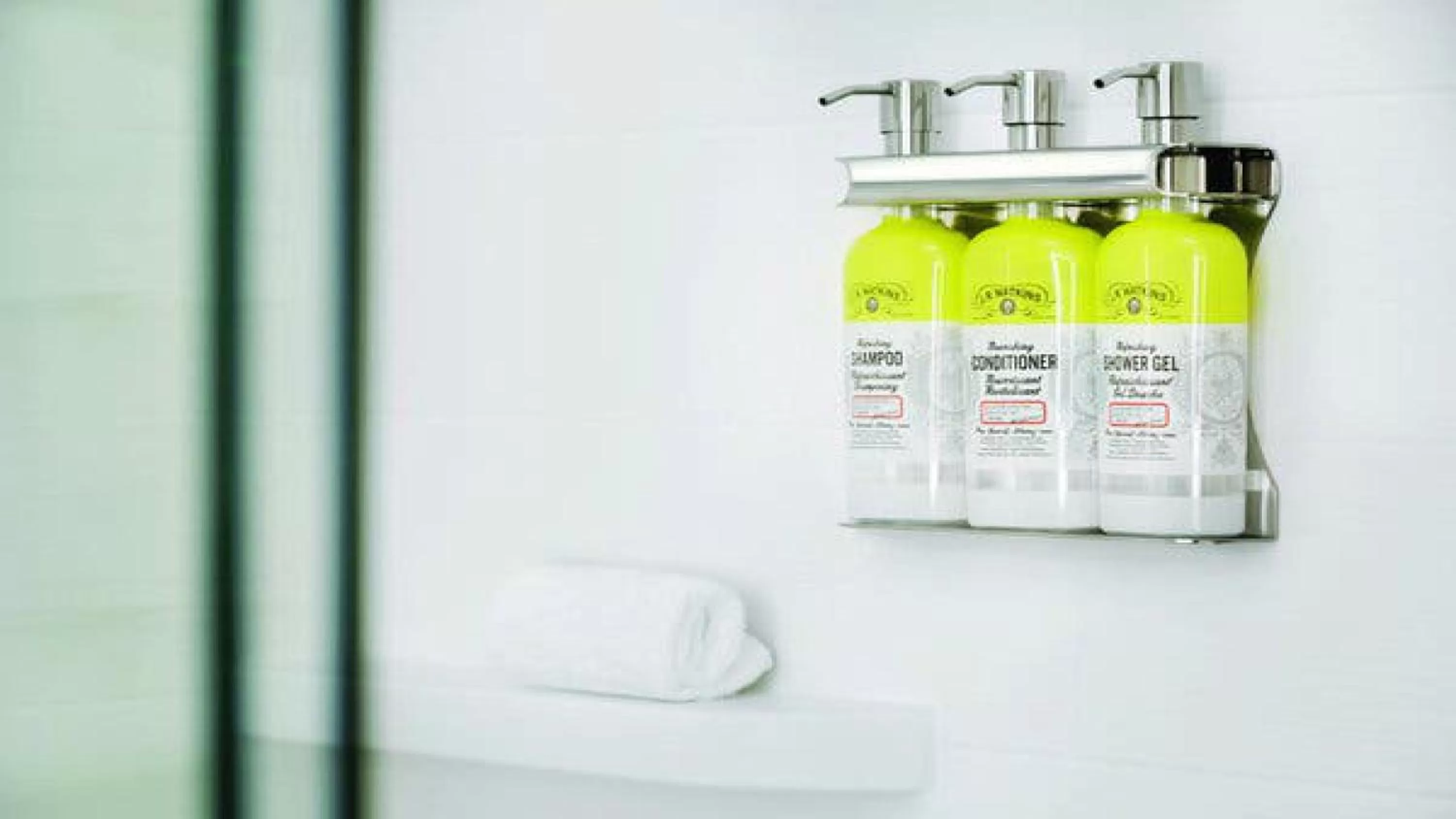 Photo of the whole room in Holiday Inn Express Hotel & Suites Mount Pleasant by IHG