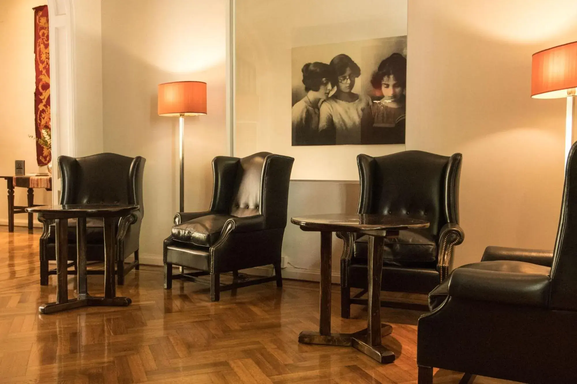 Living room, Seating Area in Magnolia Hotel Boutique