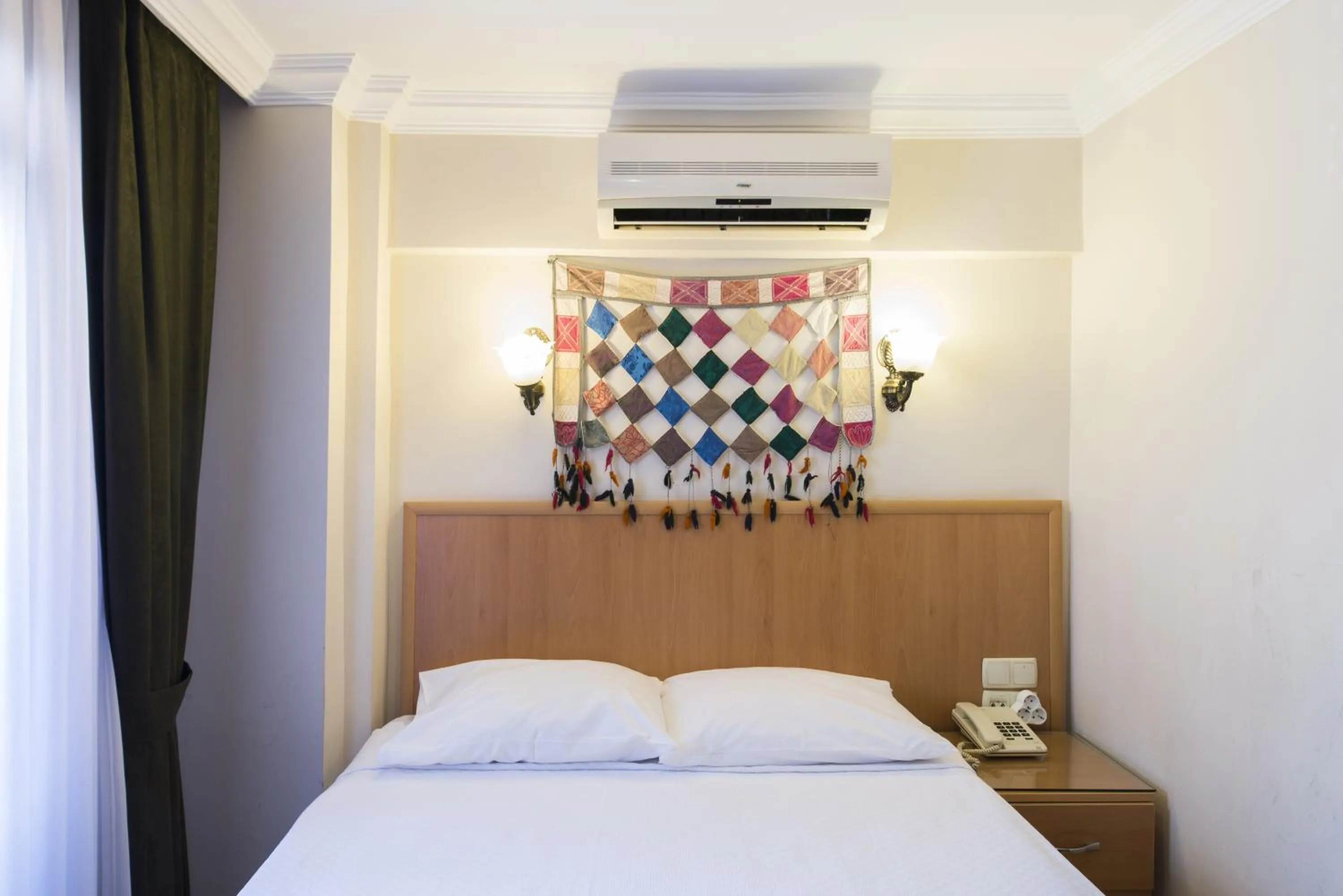 Photo of the whole room, Bed in Deniz Houses