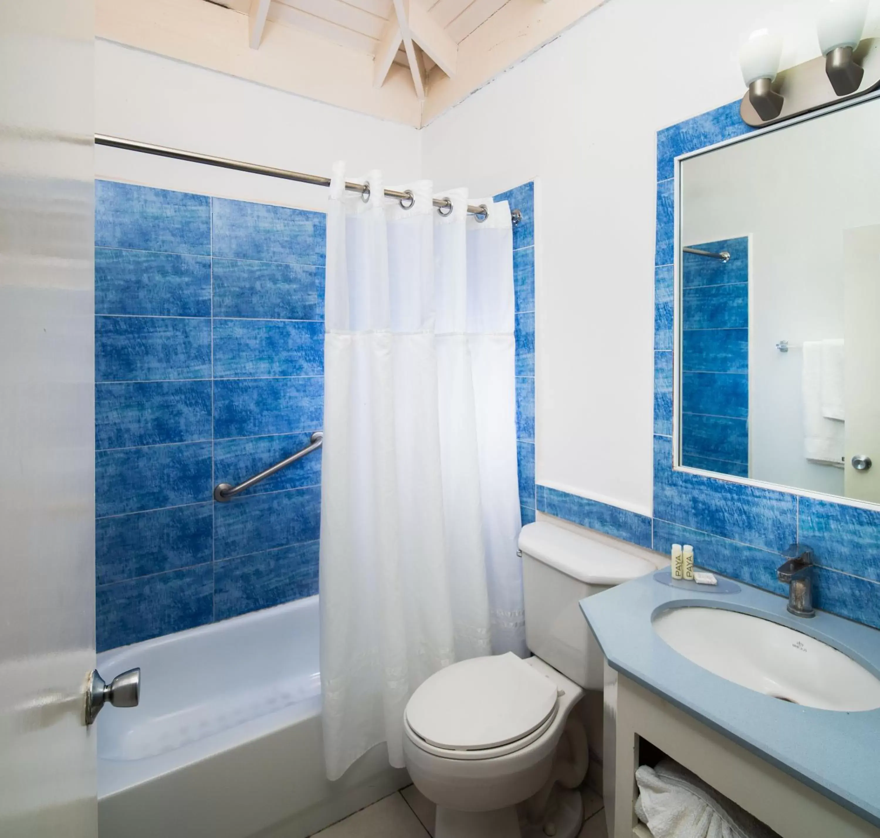 Toilet, Bathroom in Deja Resort All Inclusive