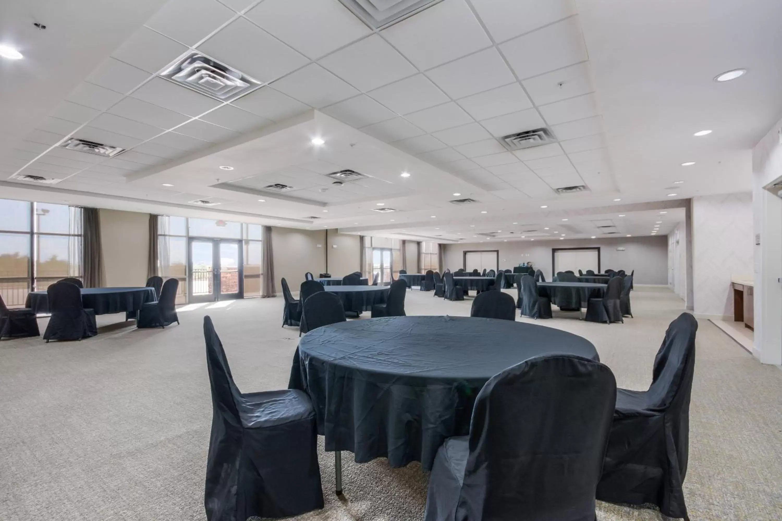 Meeting/conference room in SpringHill Suites by Marriott Enid