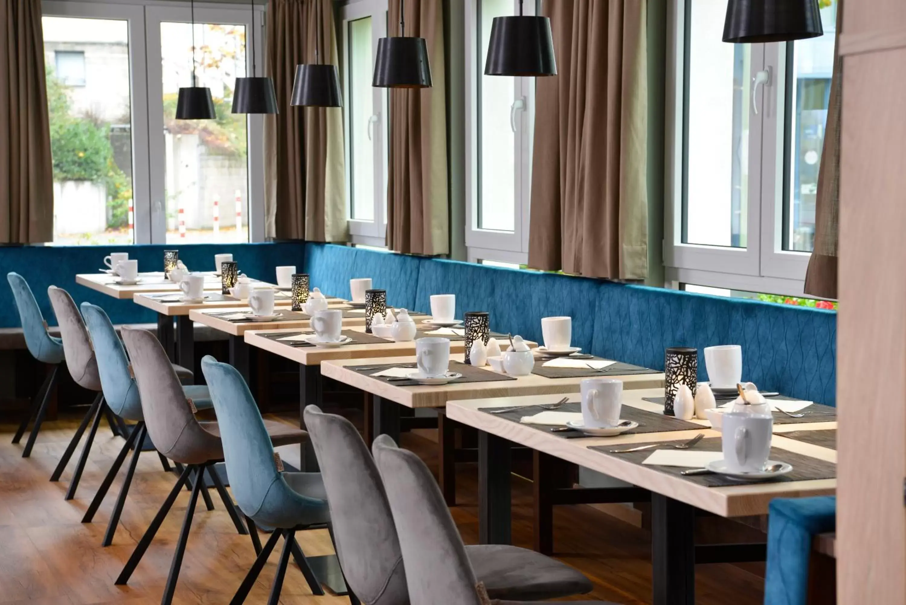 Breakfast, Restaurant/Places to Eat in Sure Hotel by Best Western Hilden-Düsseldorf