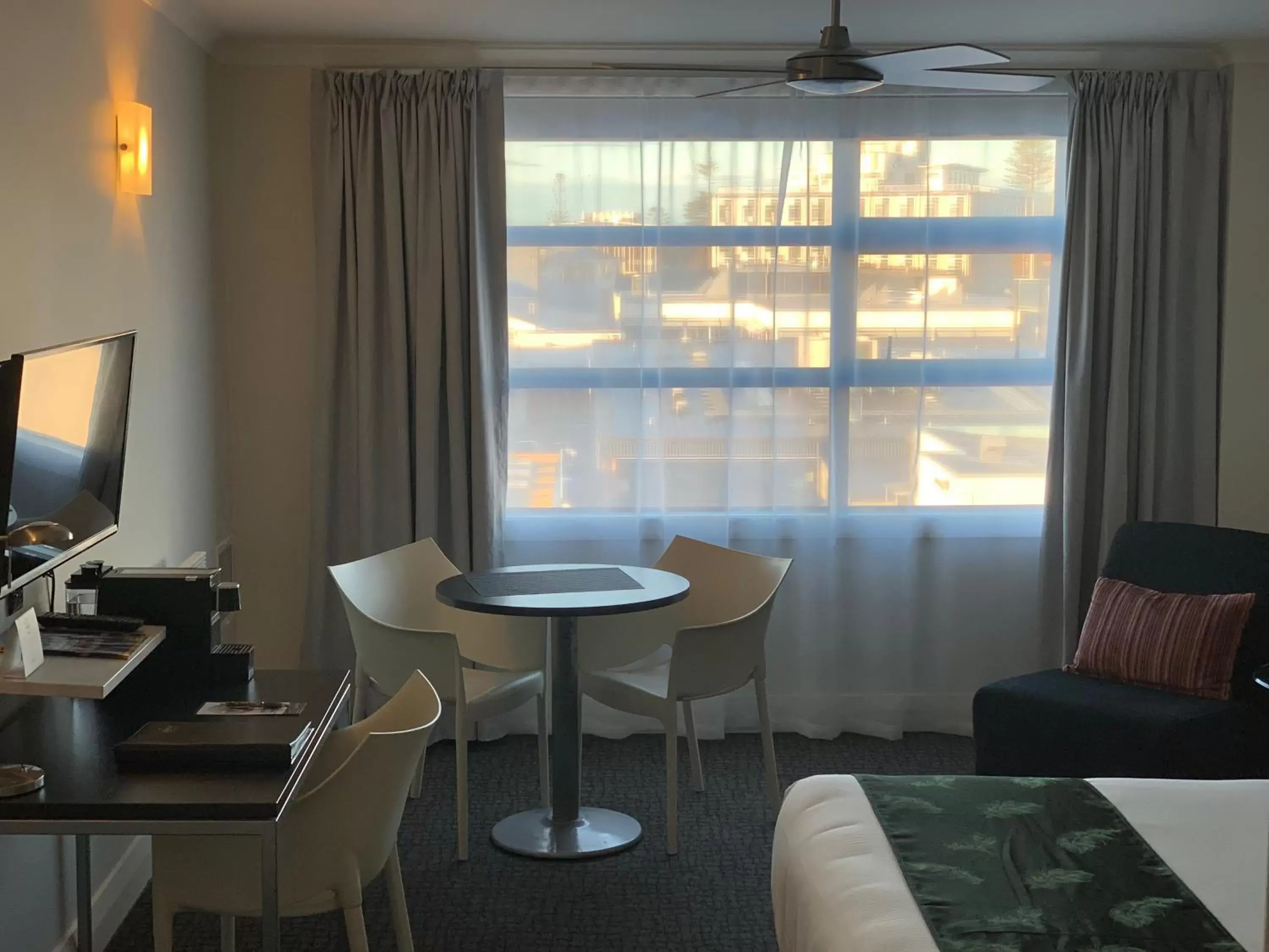Living room, Seating Area in Quest Napier Serviced Apartments