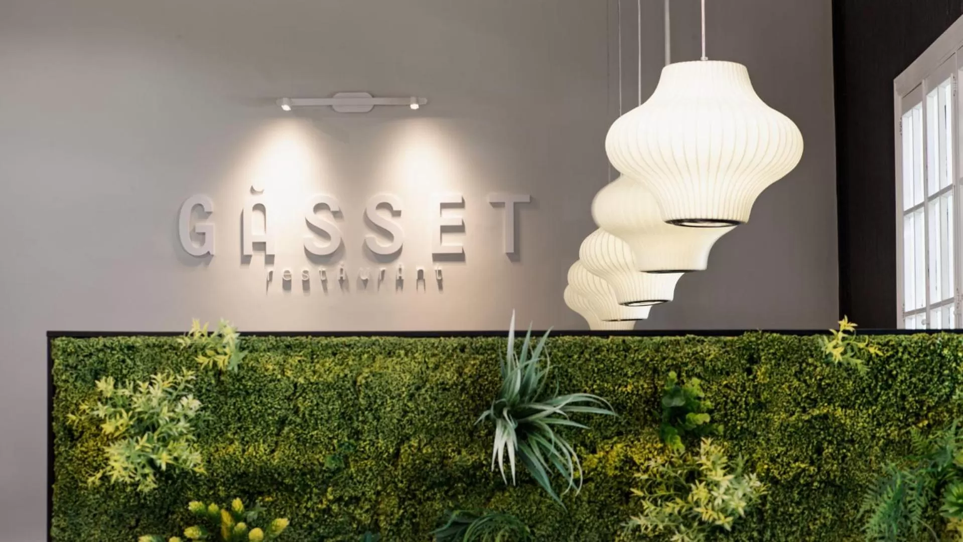 Restaurant/places to eat in Hotel Parque Real