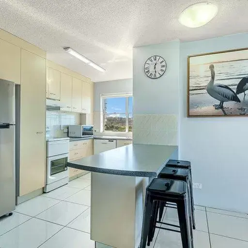 Kitchen/Kitchenette in Tradewinds Apartments